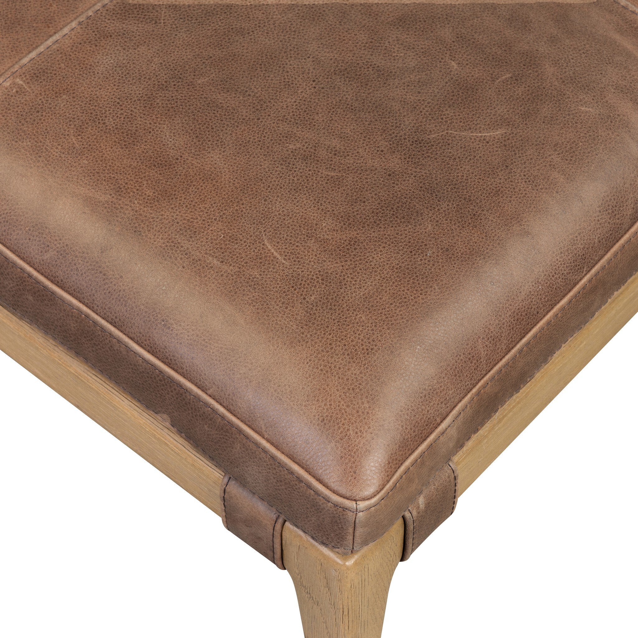 Edric Ottoman - StyleMeGHD - Ottomans, Benches + Poufs