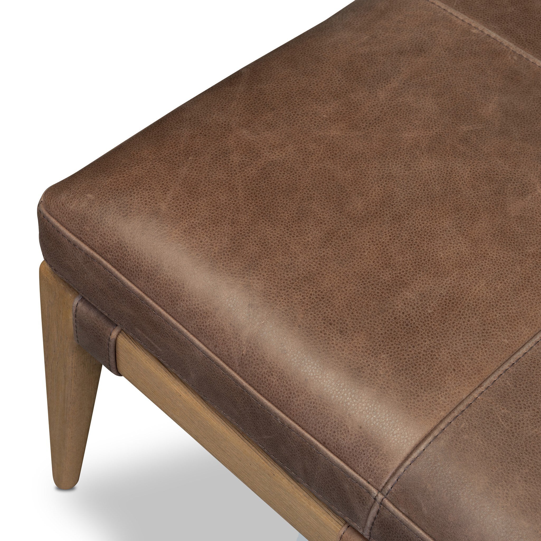 Edric Ottoman - StyleMeGHD - Ottomans, Benches + Poufs