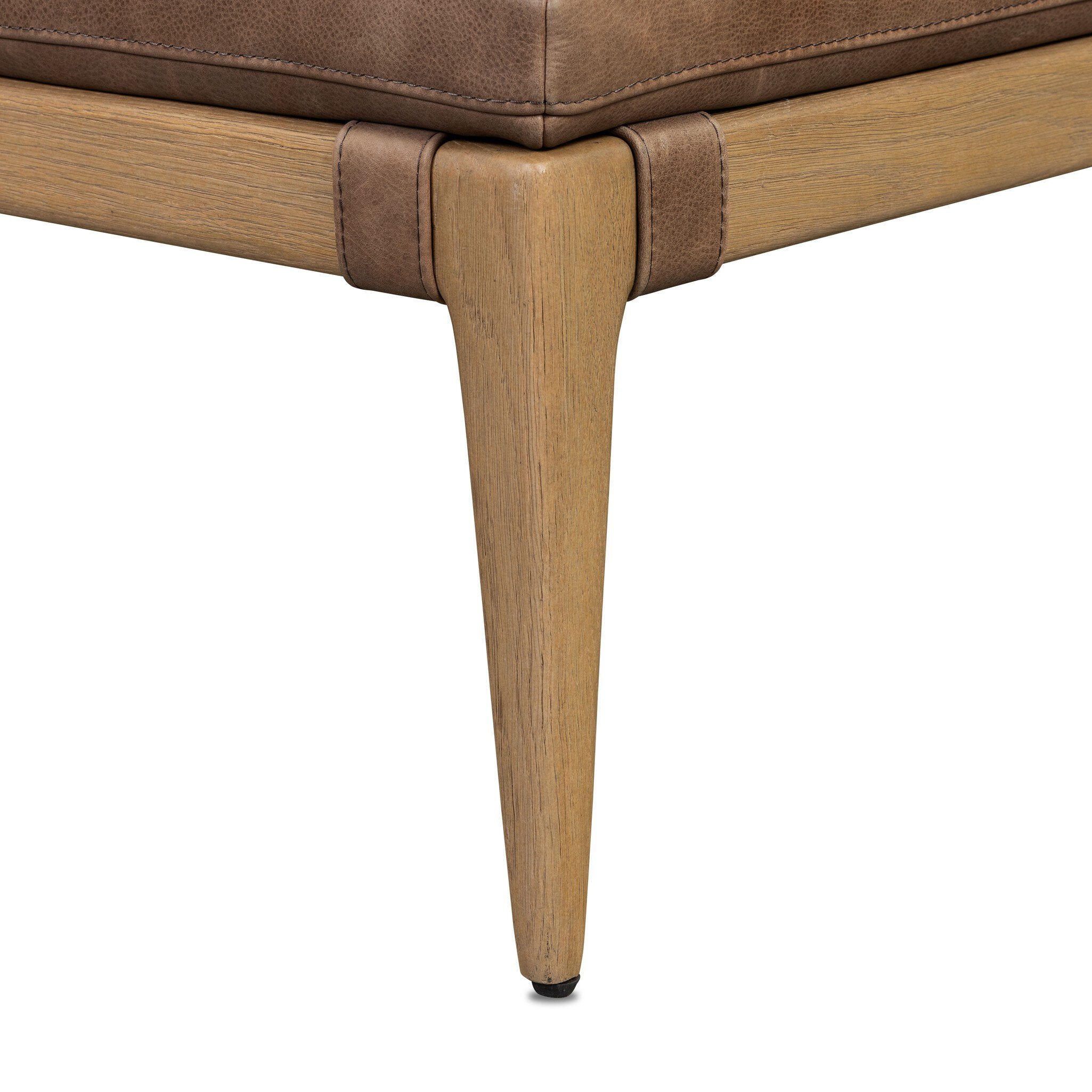 Edric Ottoman - StyleMeGHD - Ottomans, Benches + Poufs