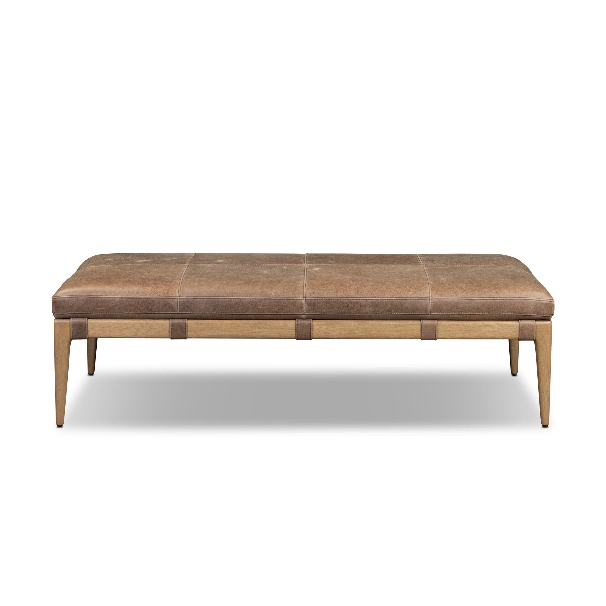 Edric Ottoman - StyleMeGHD - Ottomans, Benches + Poufs