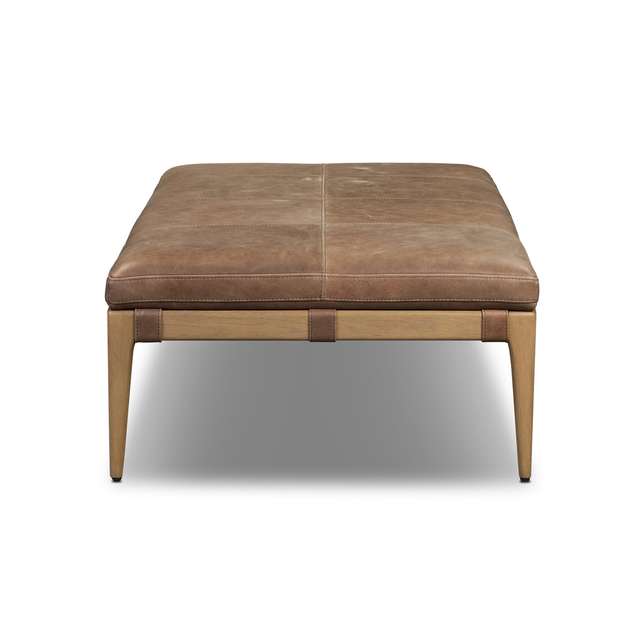 Edric Ottoman - StyleMeGHD - Ottomans, Benches + Poufs