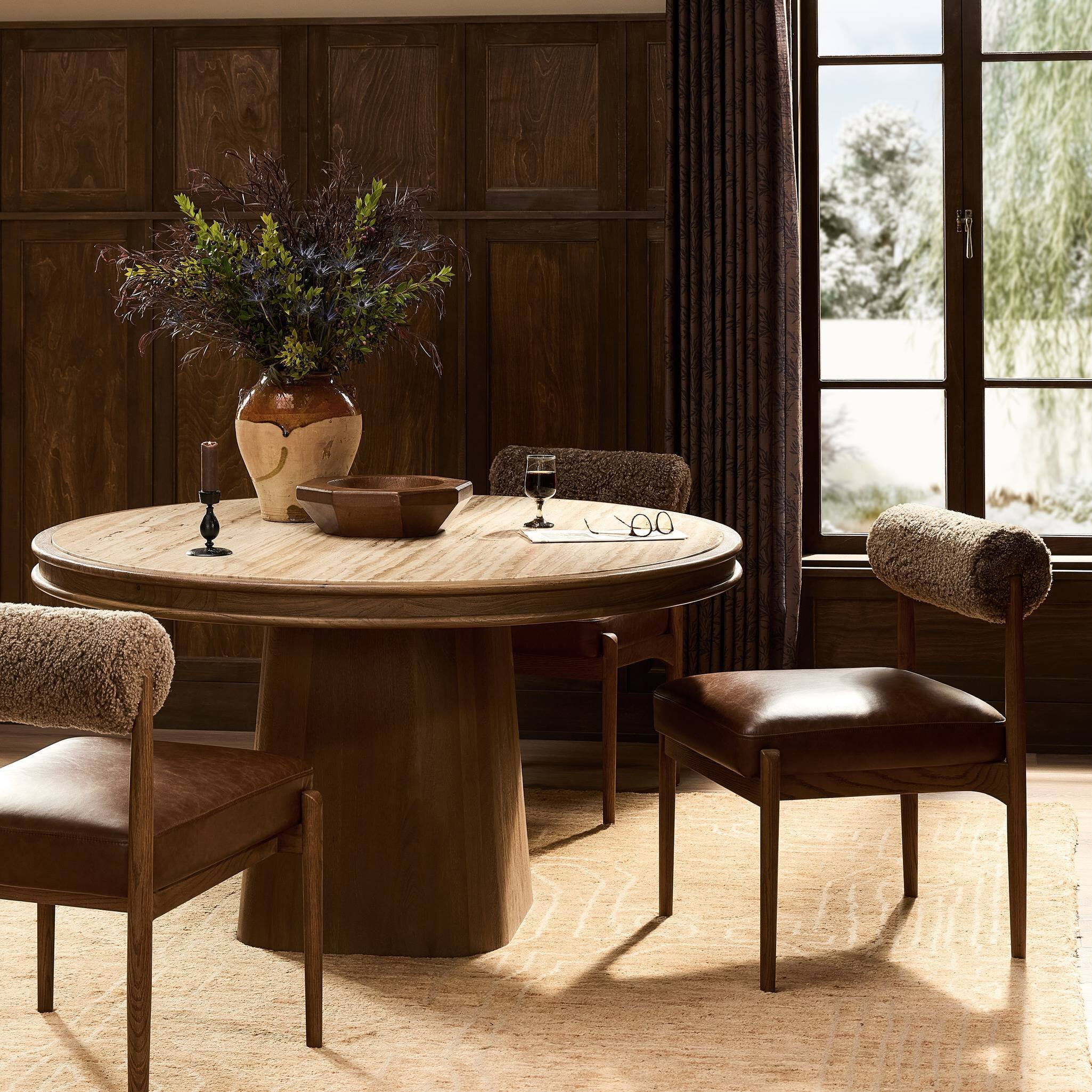 Dani Dining Table - StyleMeGHD - Dining Tables