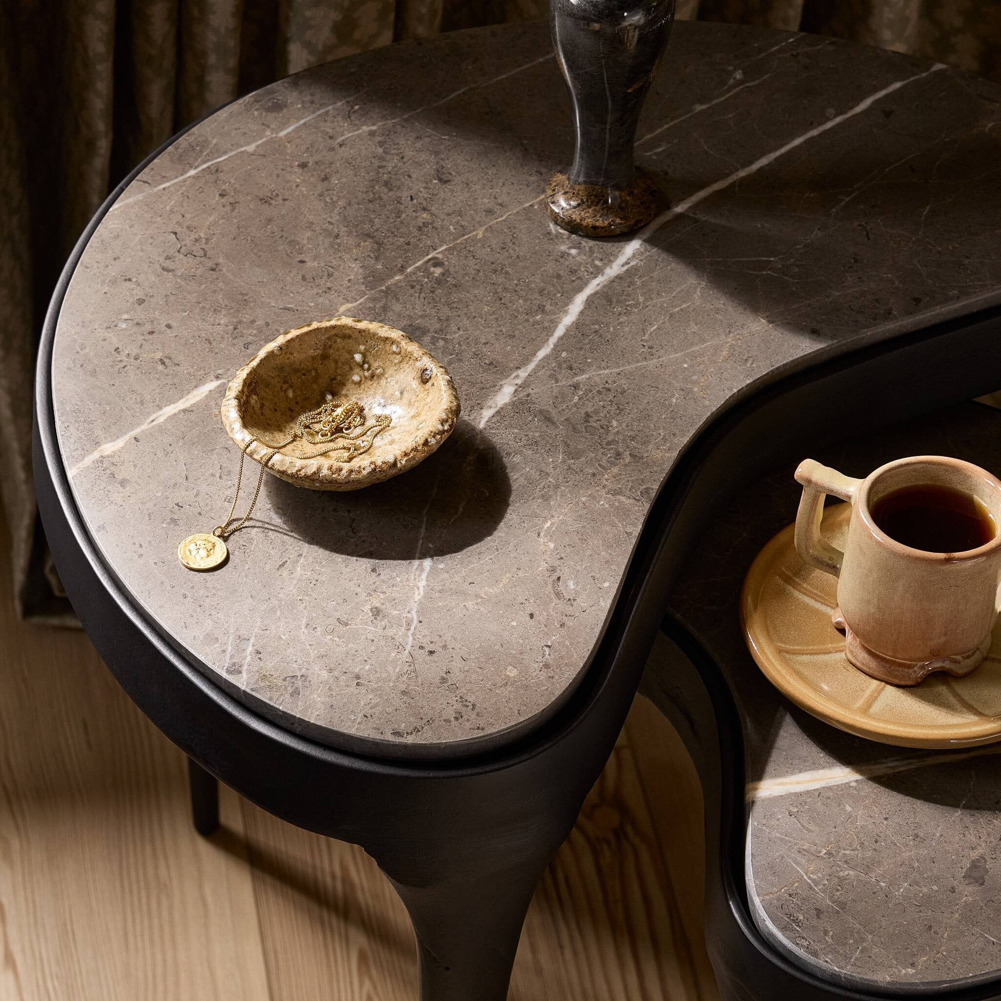 Sheela Nesting End Table Set - StyleMeGHD - Side Tables