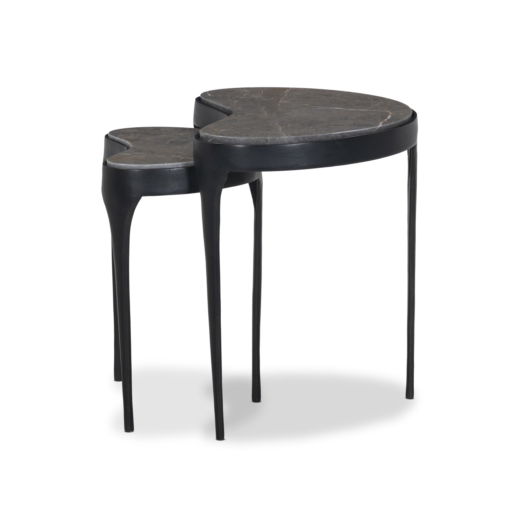 Sheela Nesting End Table Set - StyleMeGHD - Side Tables