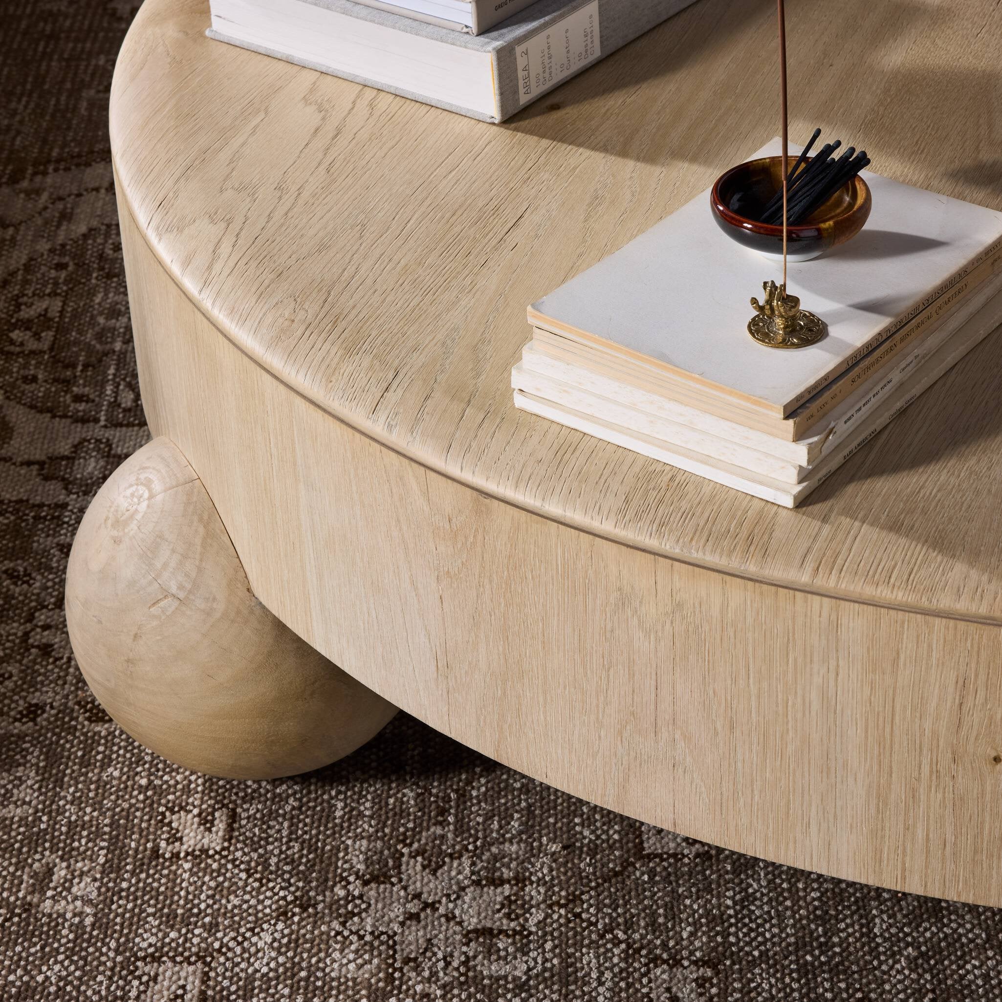 Rolan Coffee Table - StyleMeGHD - Coffee Tables