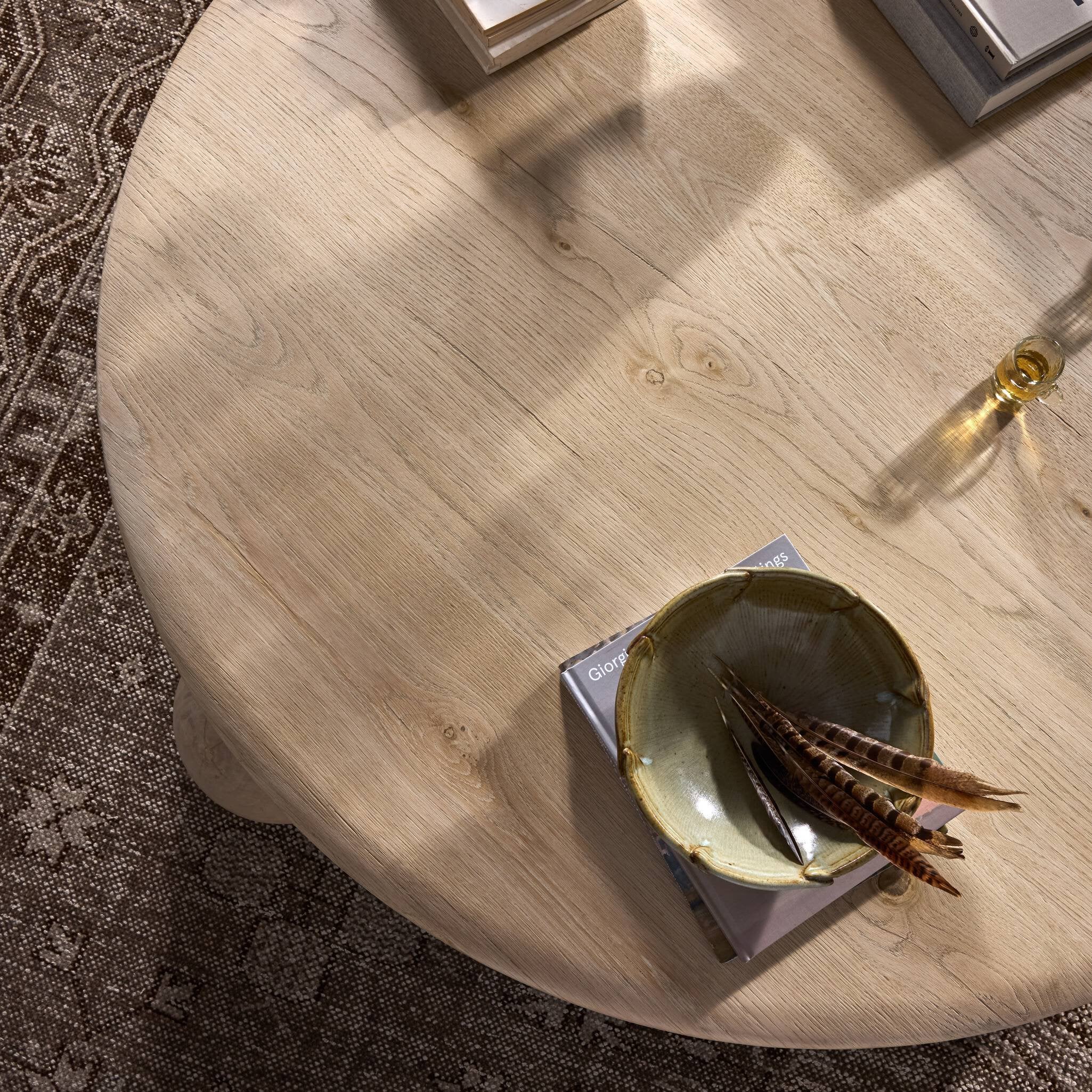 Rolan Coffee Table - StyleMeGHD - Coffee Tables