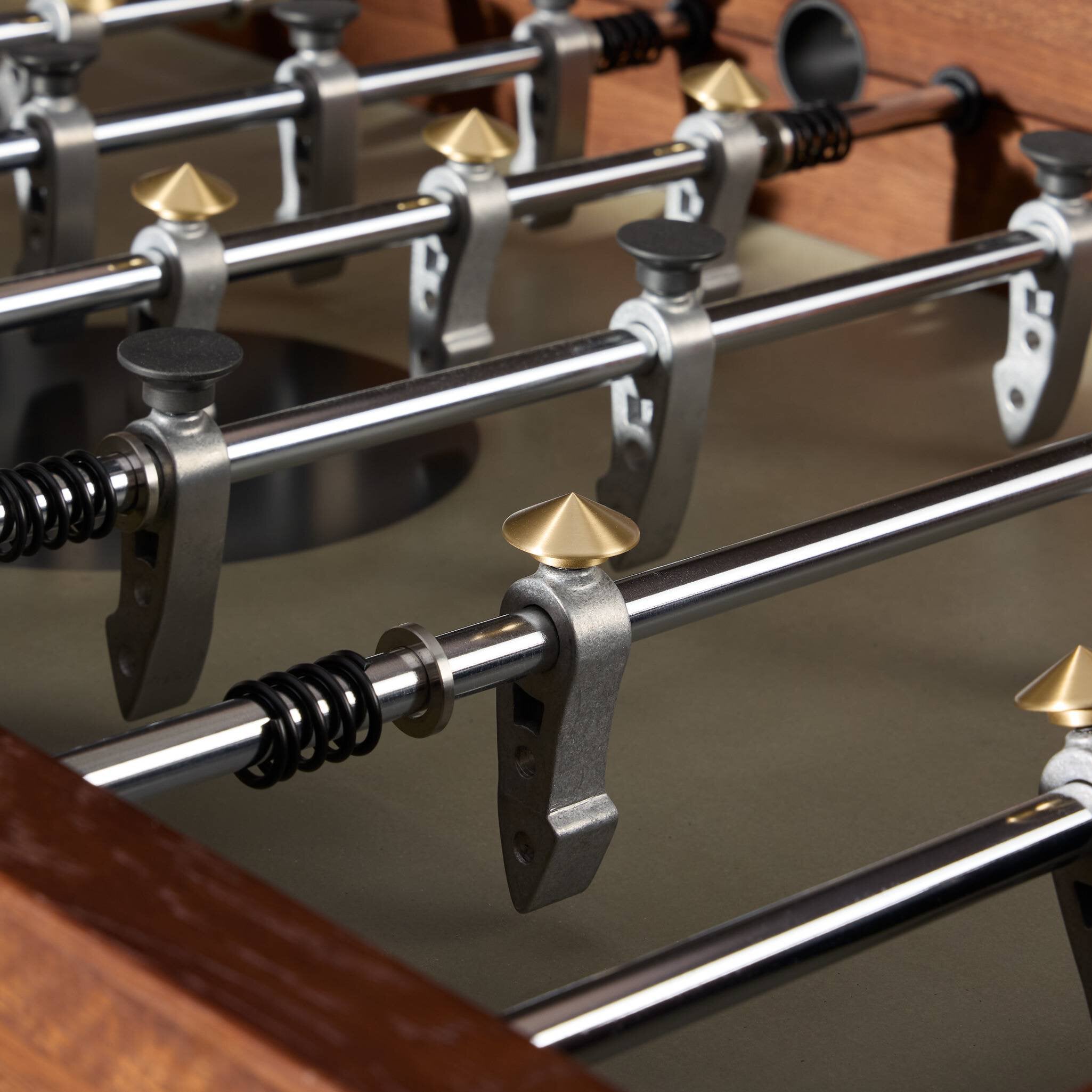 District Eight Foosball Table