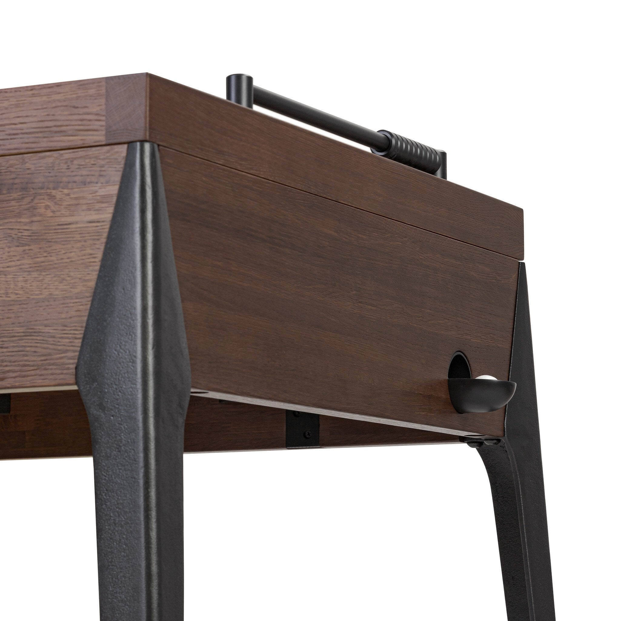 District Eight Foosball Table