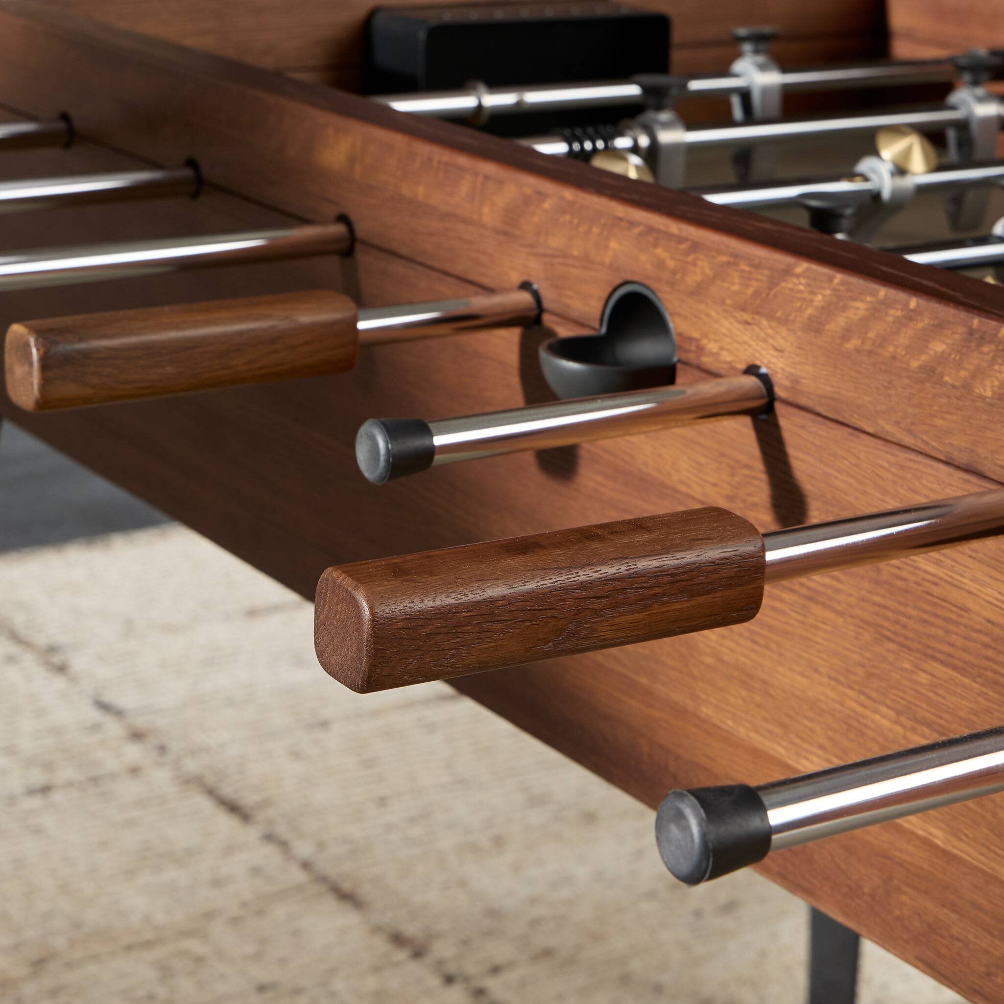 District Eight Foosball Table