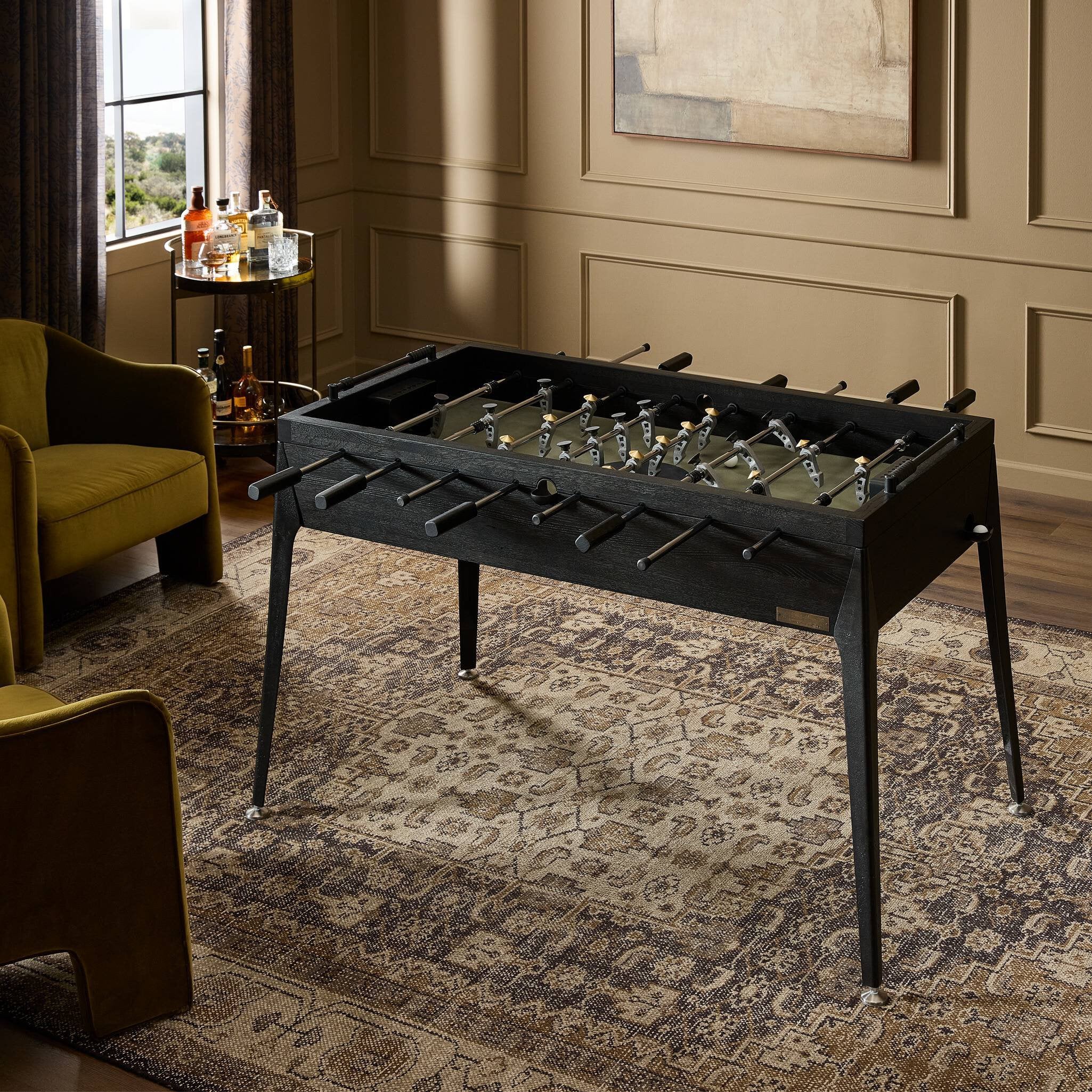 District Eight Foosball Table - StyleMeGHD - Games + Game Tables