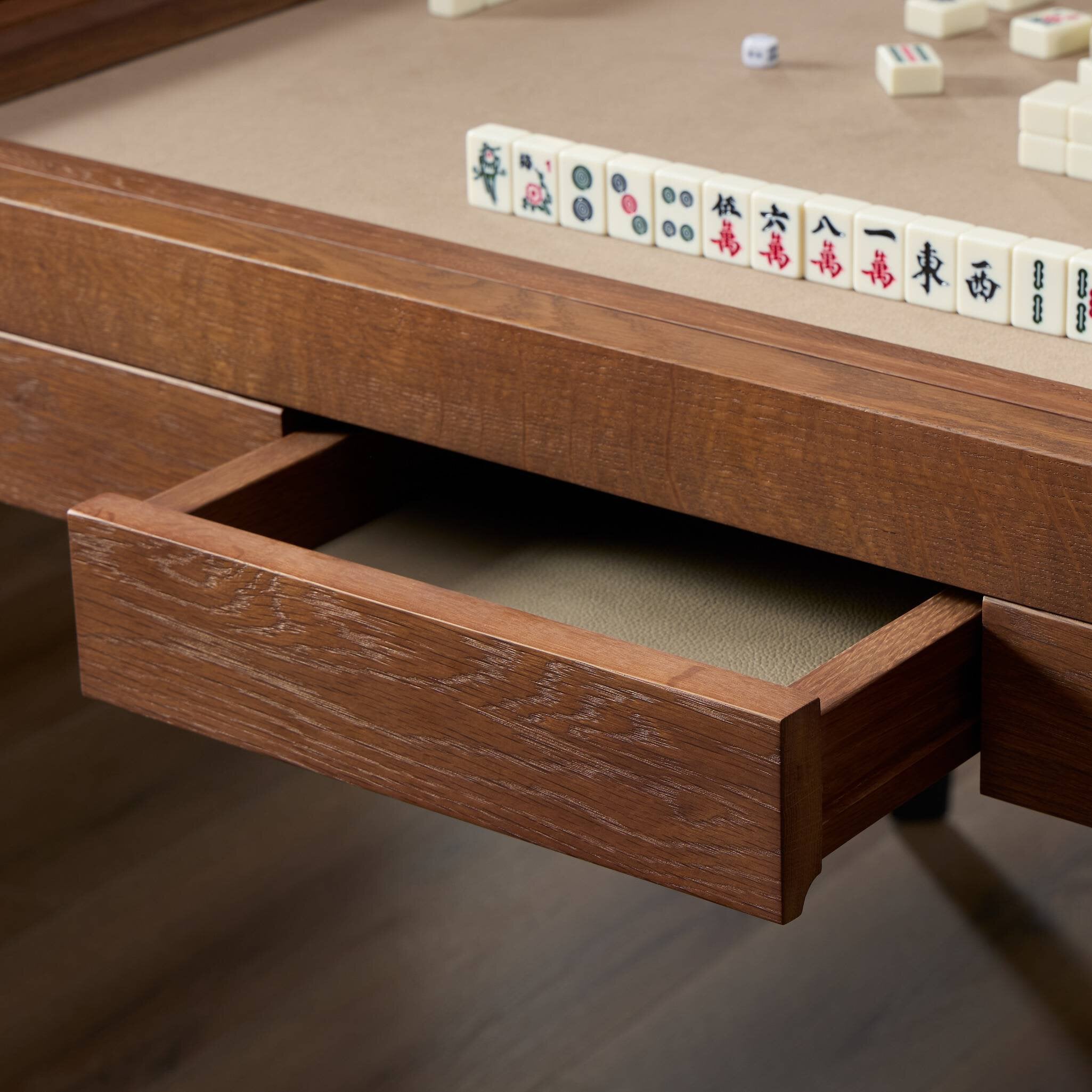 District Eight Mahjong Table