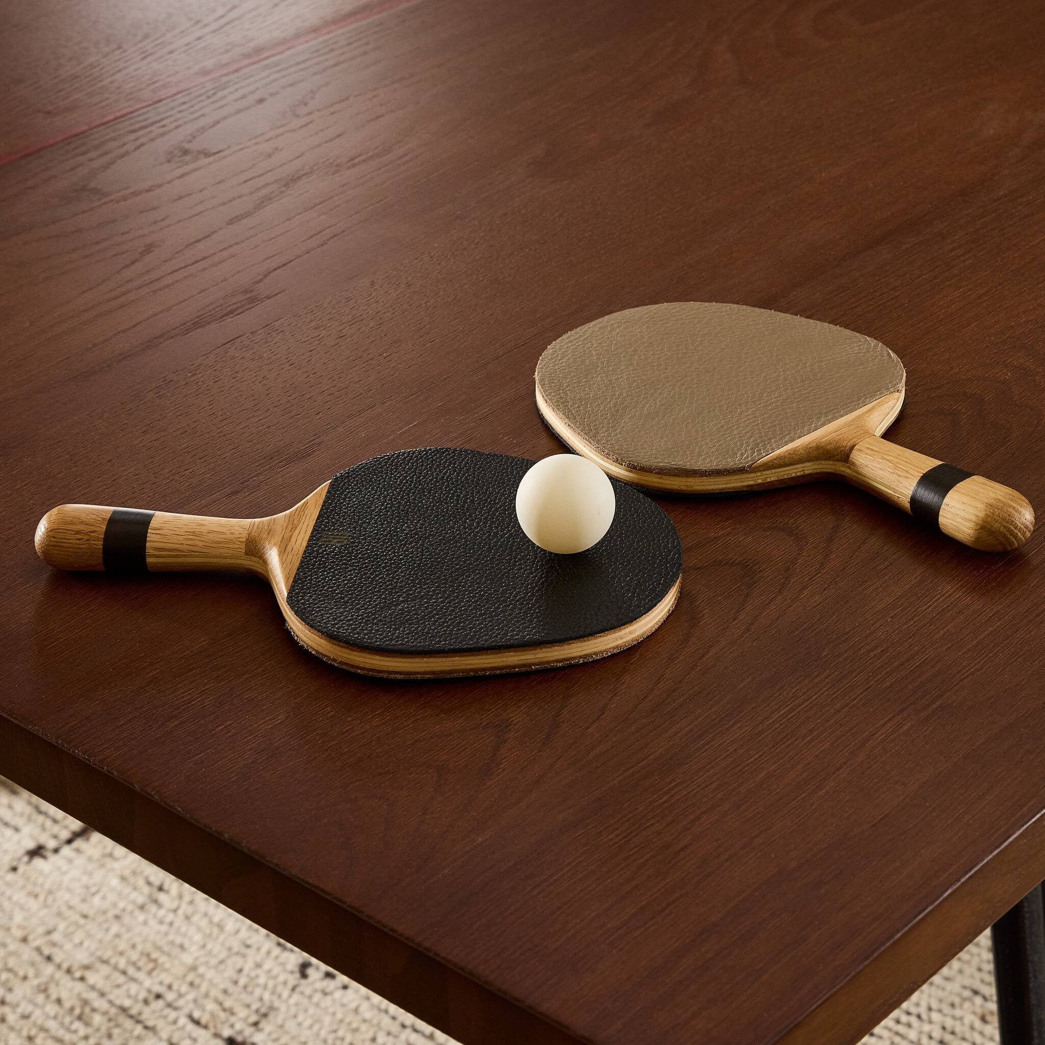District Eight Ping Pong Table