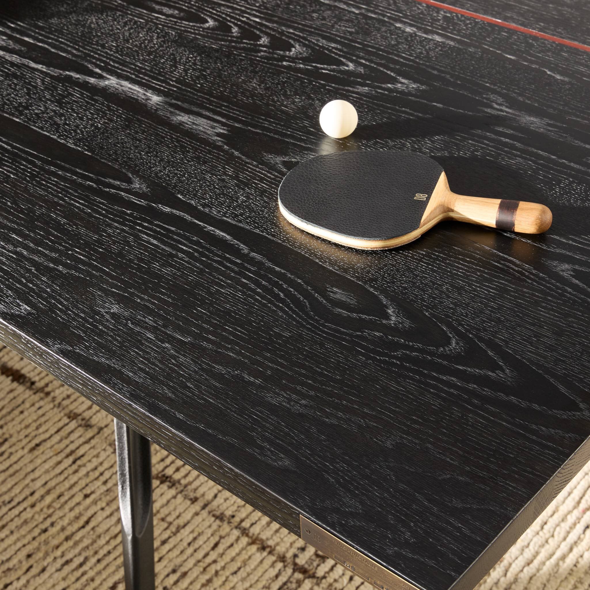 District Eight Ping Pong Table