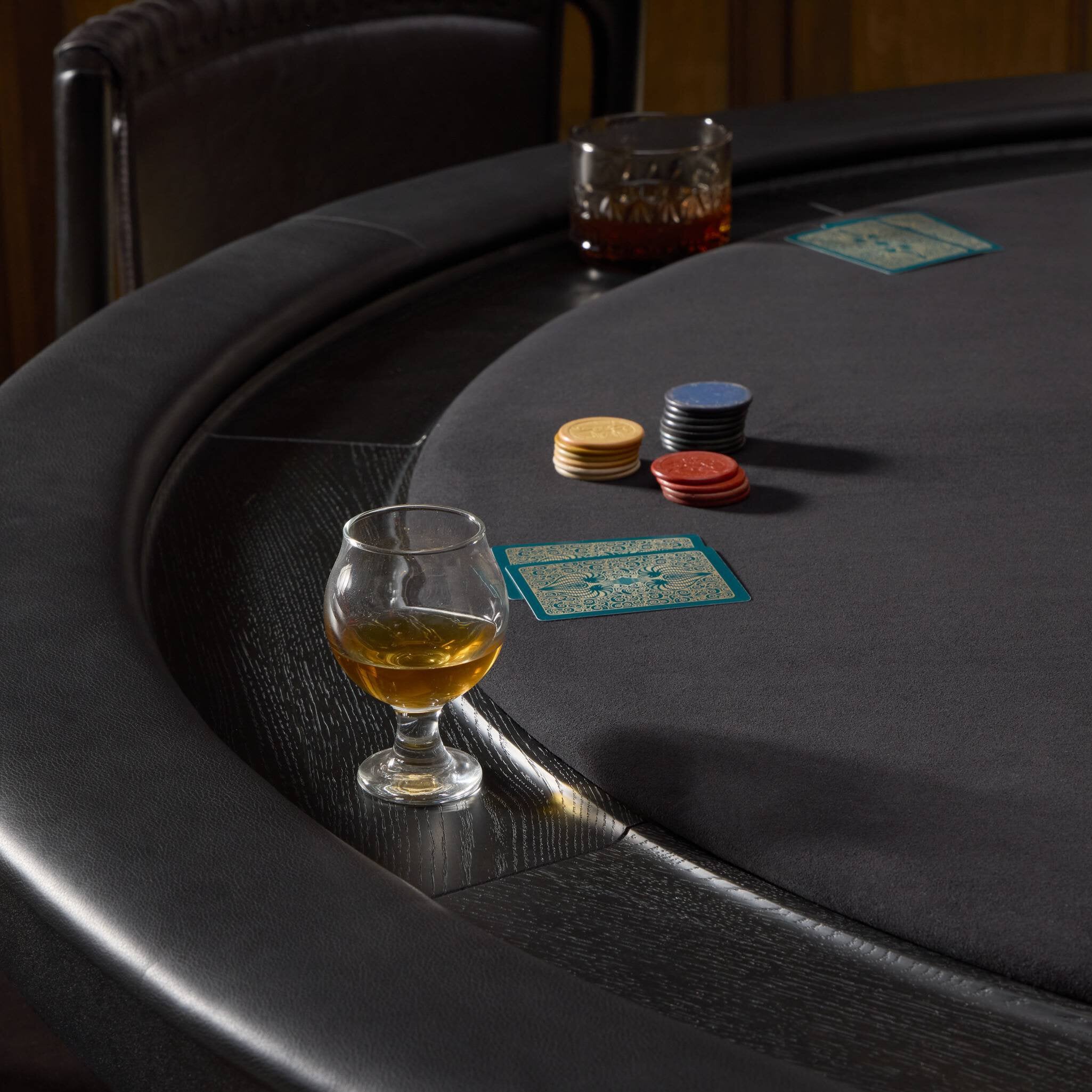 District Eight Poker Table - StyleMeGHD - Games + Game Tables