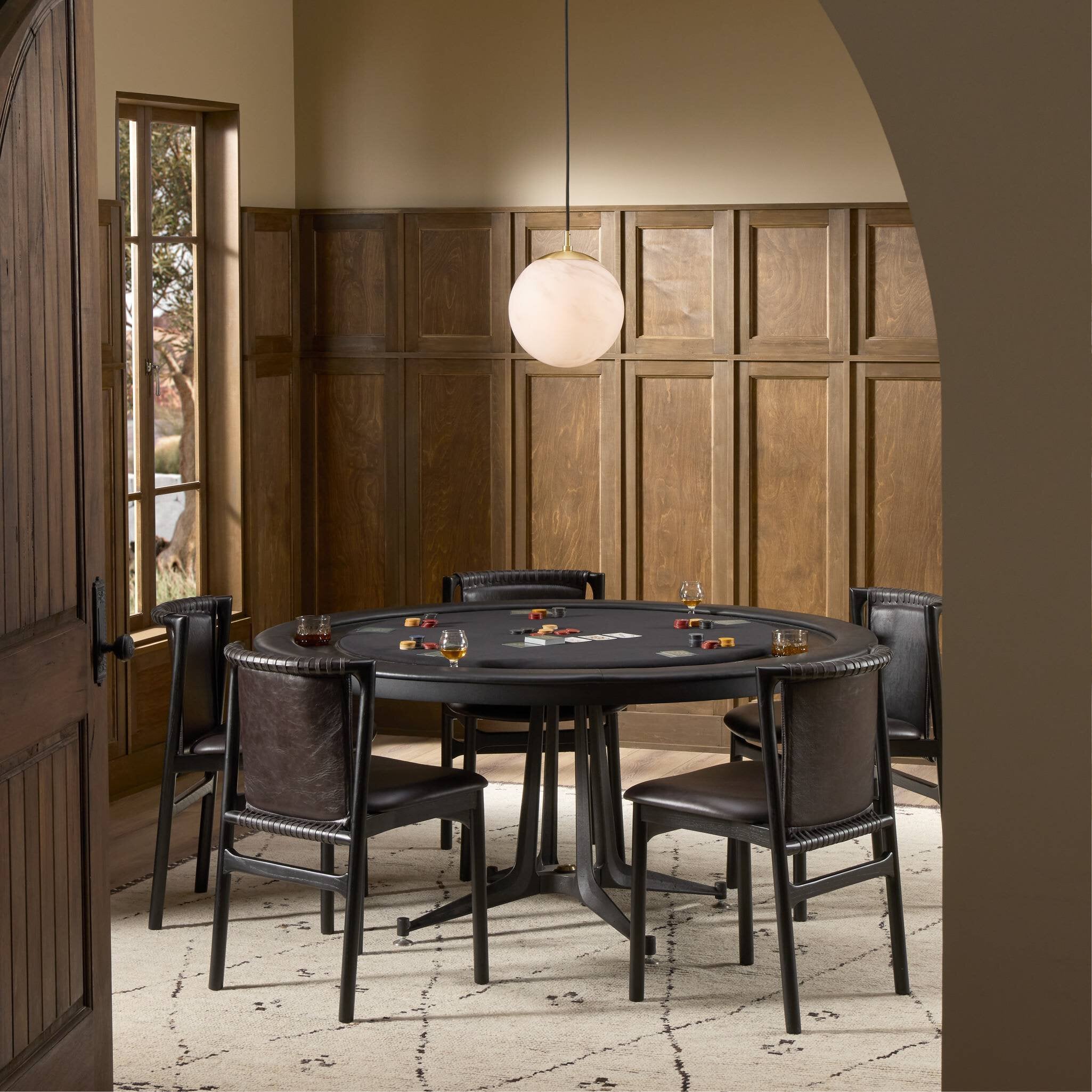 District Eight Poker Table - StyleMeGHD - Games + Game Tables