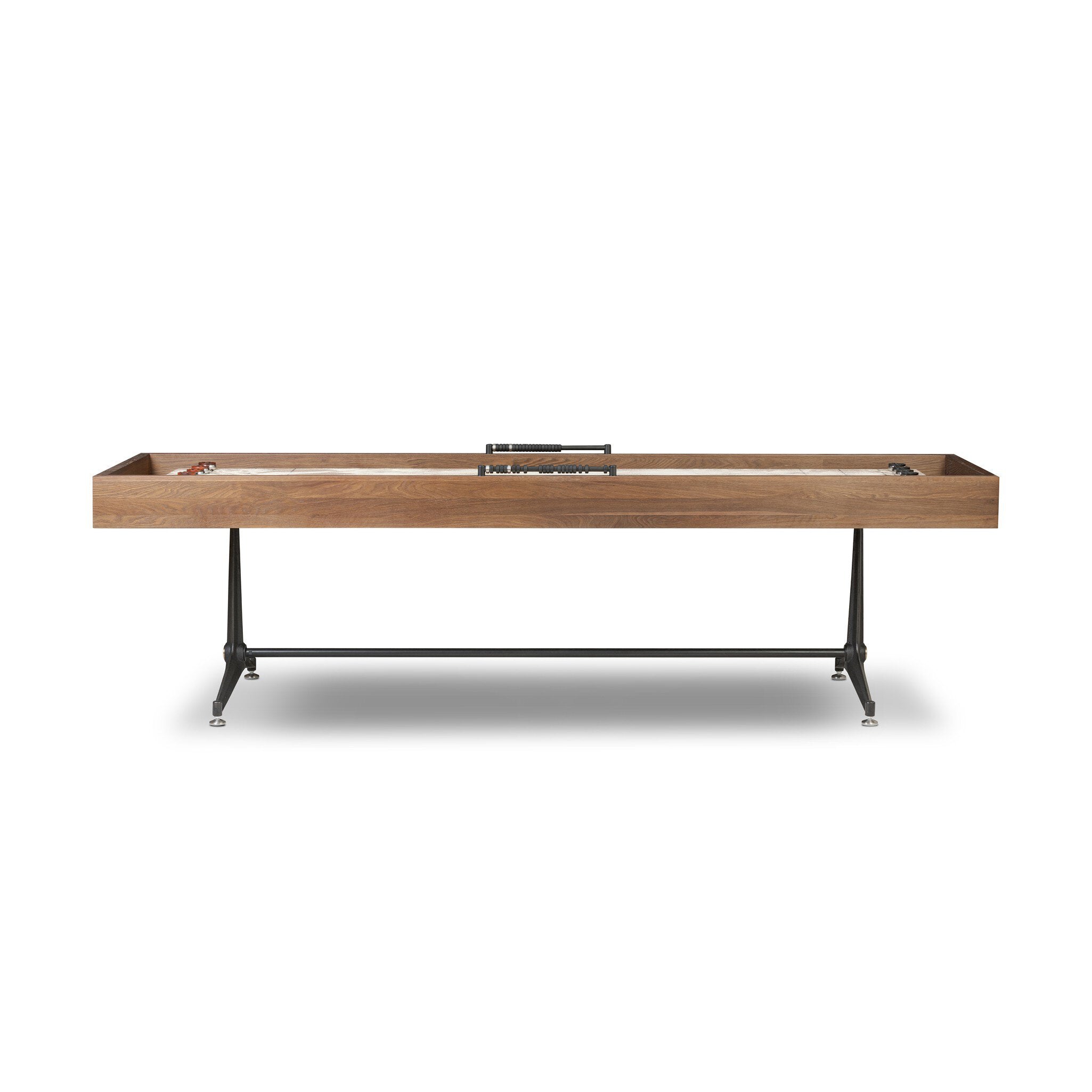 District Eight Small Shuffleboard Table-Games + Game Tables-StyleMeGHD