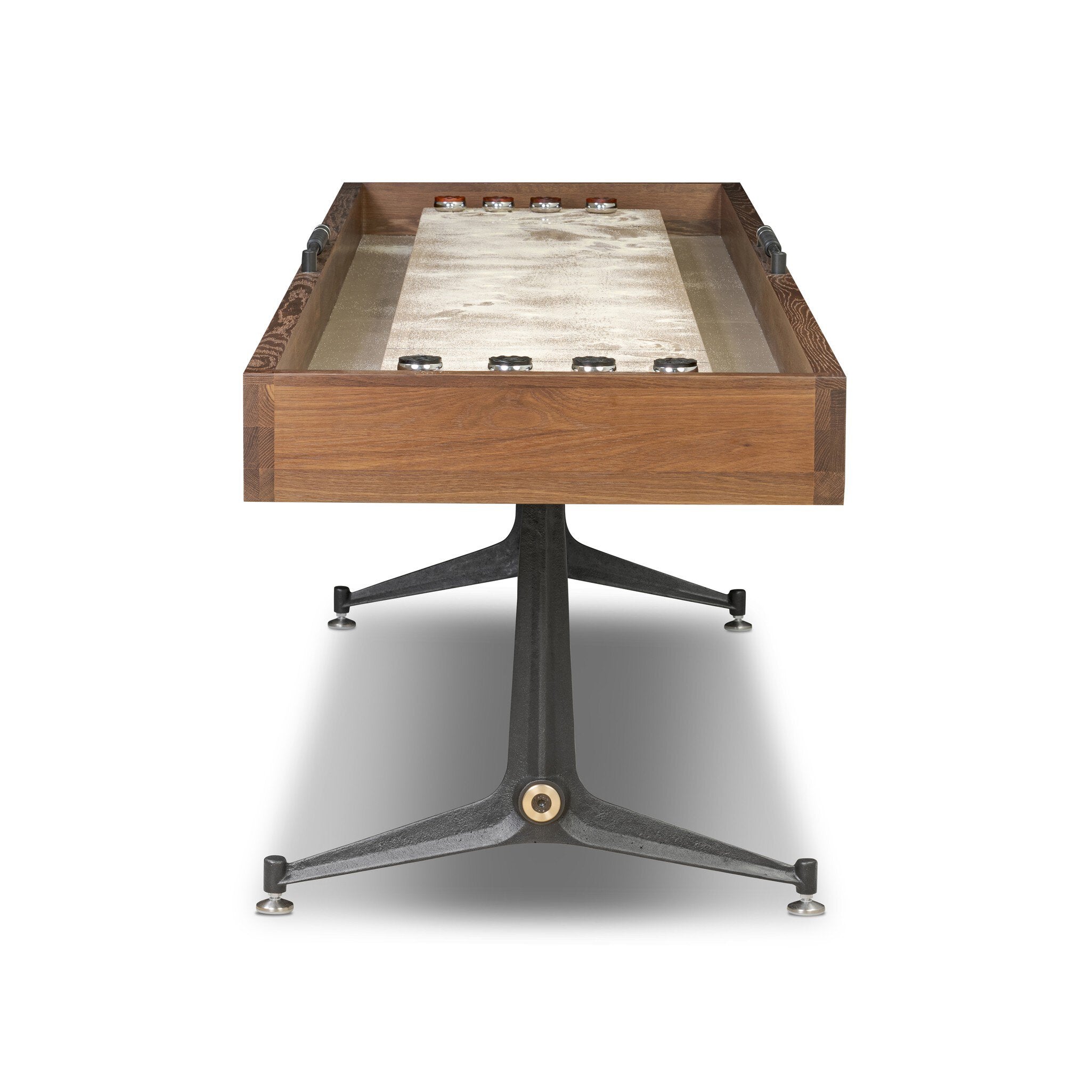 District Eight Small Shuffleboard Table