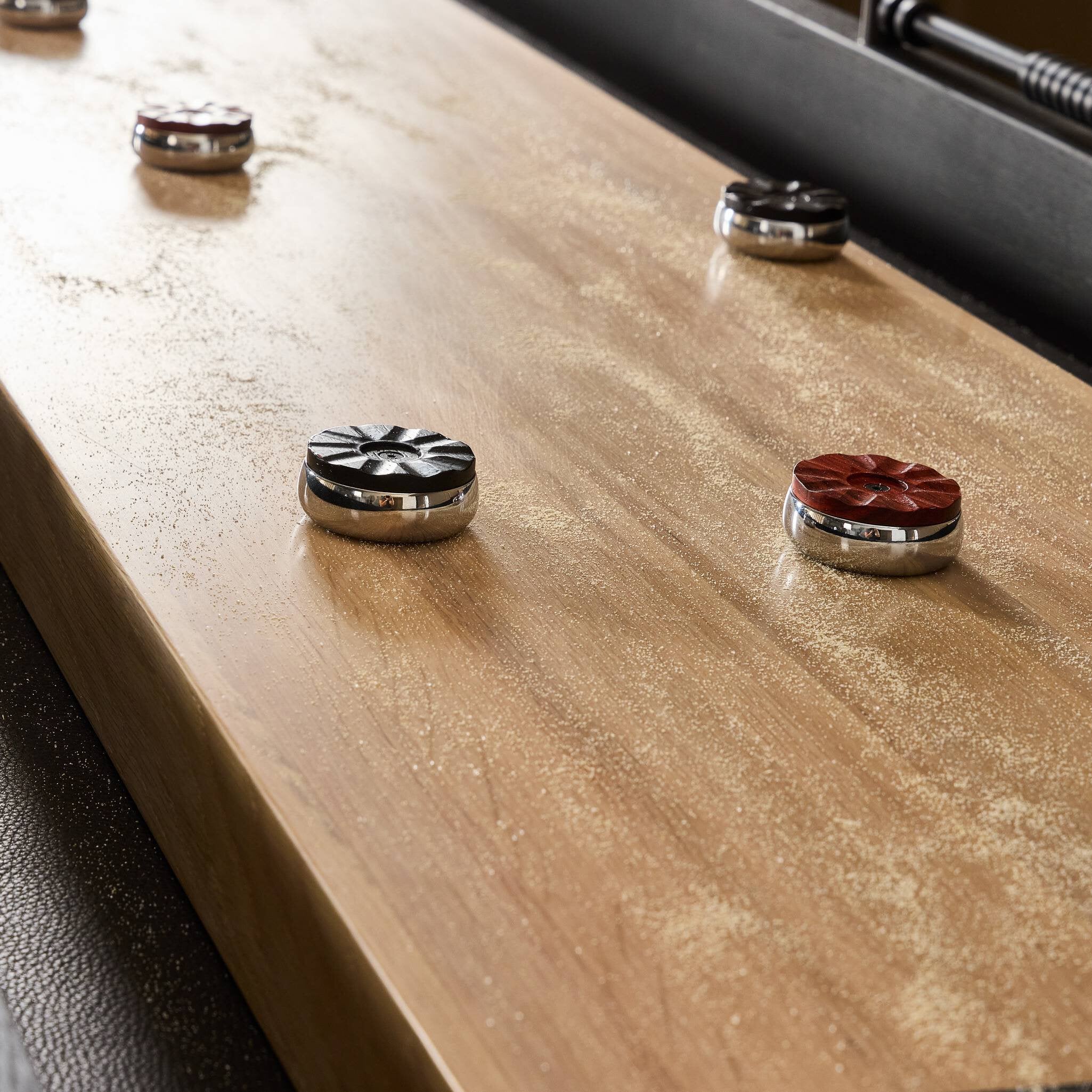 District Eight Small Shuffleboard Table - StyleMeGHD - Games + Game Tables