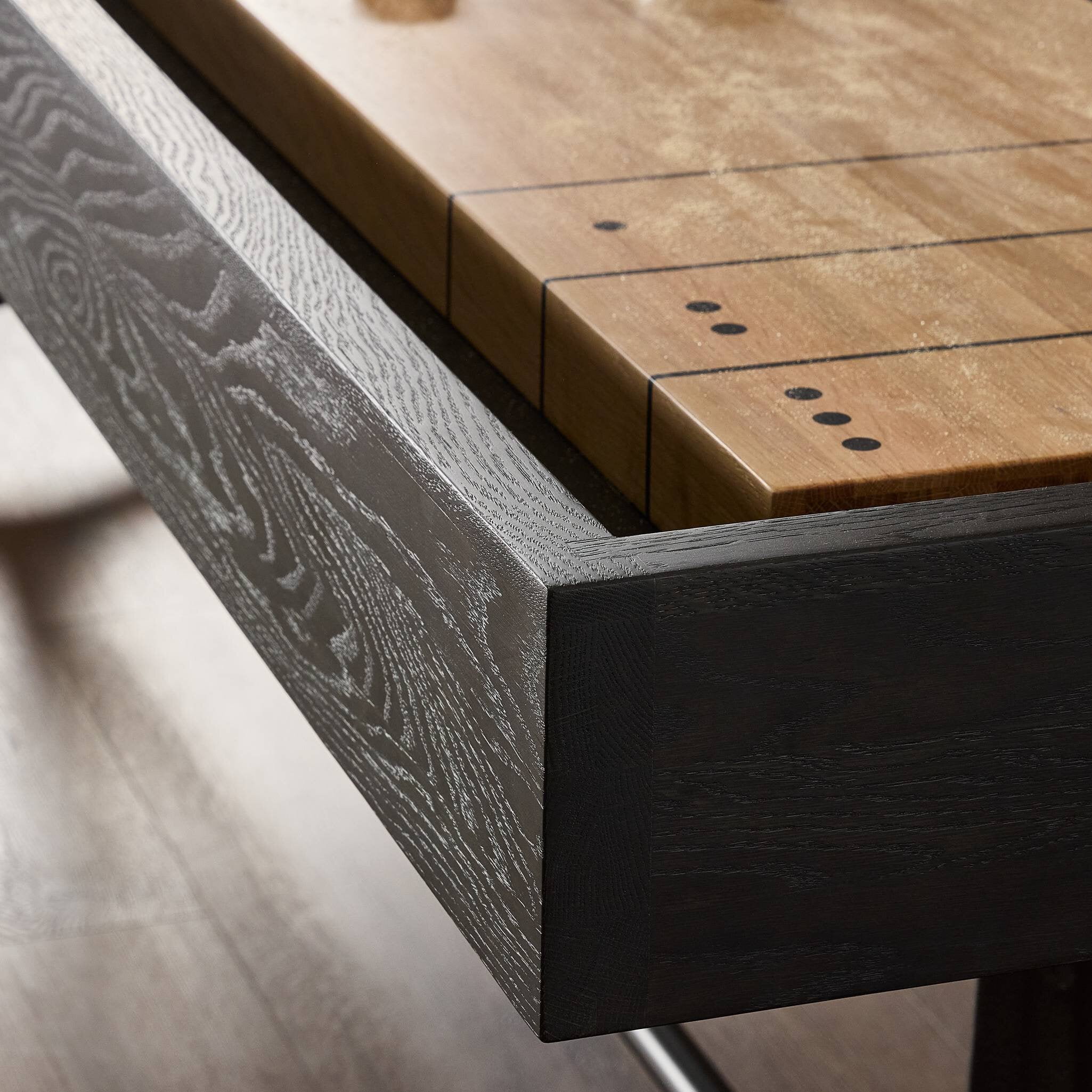 District Eight Small Shuffleboard Table - StyleMeGHD - Games + Game Tables