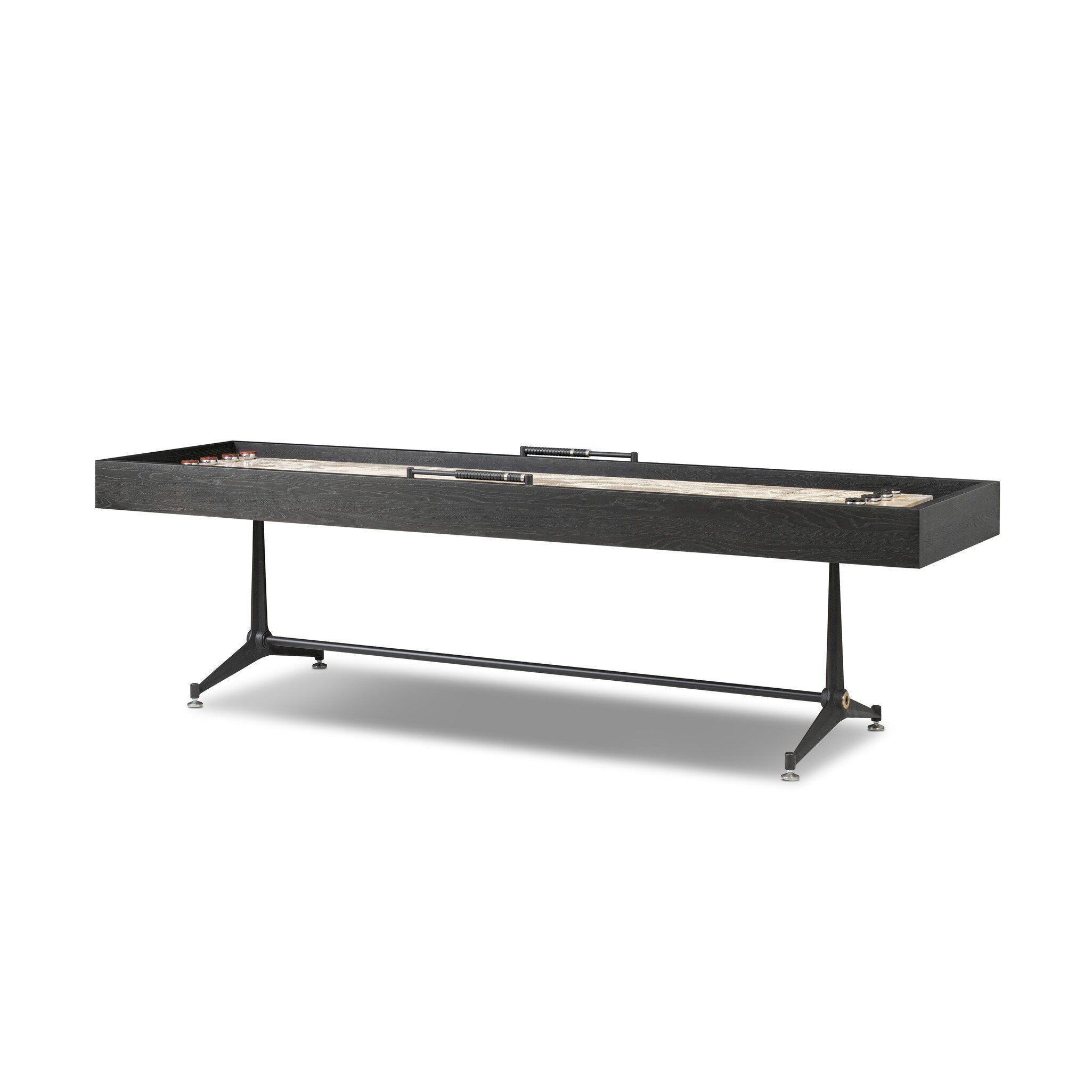District Eight Small Shuffleboard Table - StyleMeGHD - Games + Game Tables