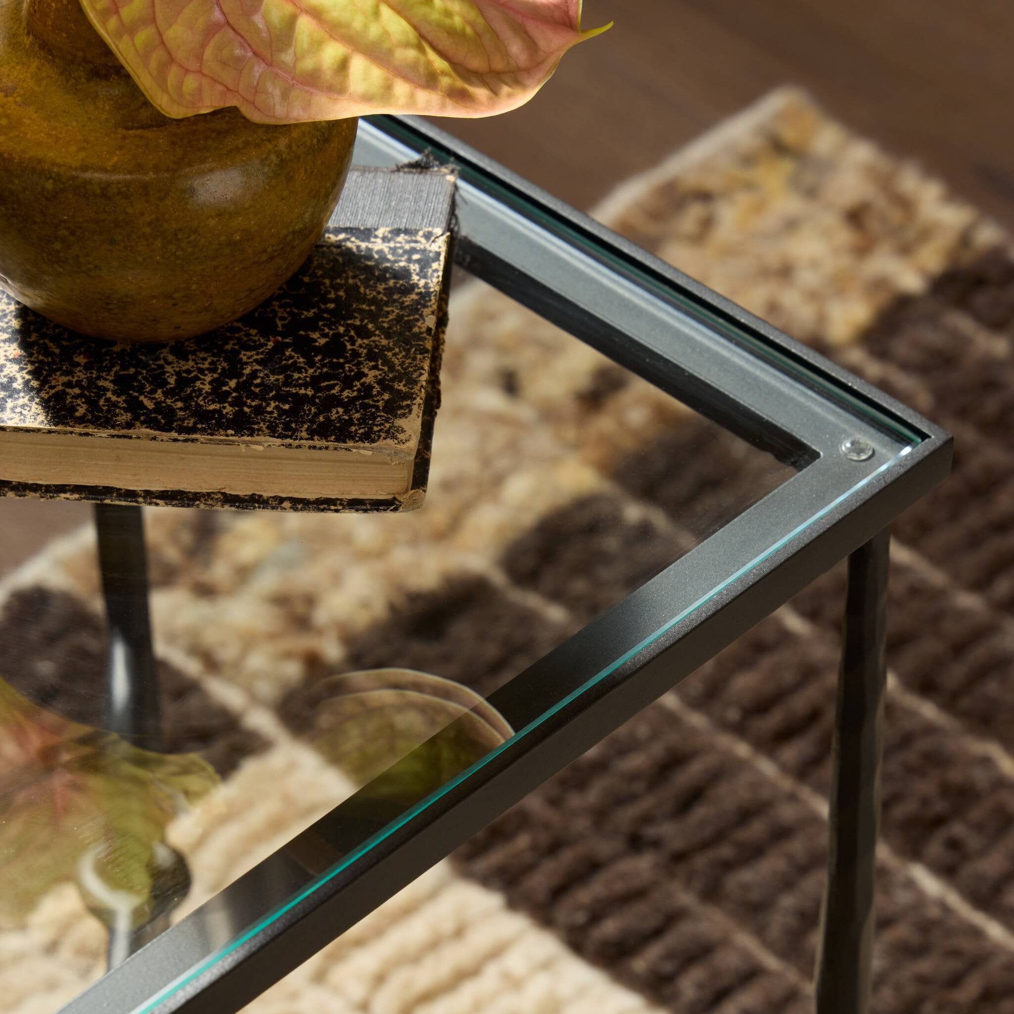 Ruby Small End Table - StyleMeGHD - Side Tables