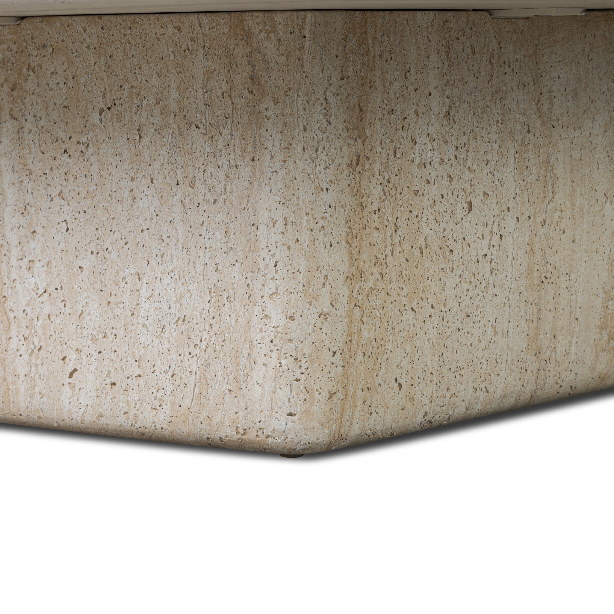 Kuh Outdoor Coffee Table - StyleMeGHD - Outdoor Coffee Tables