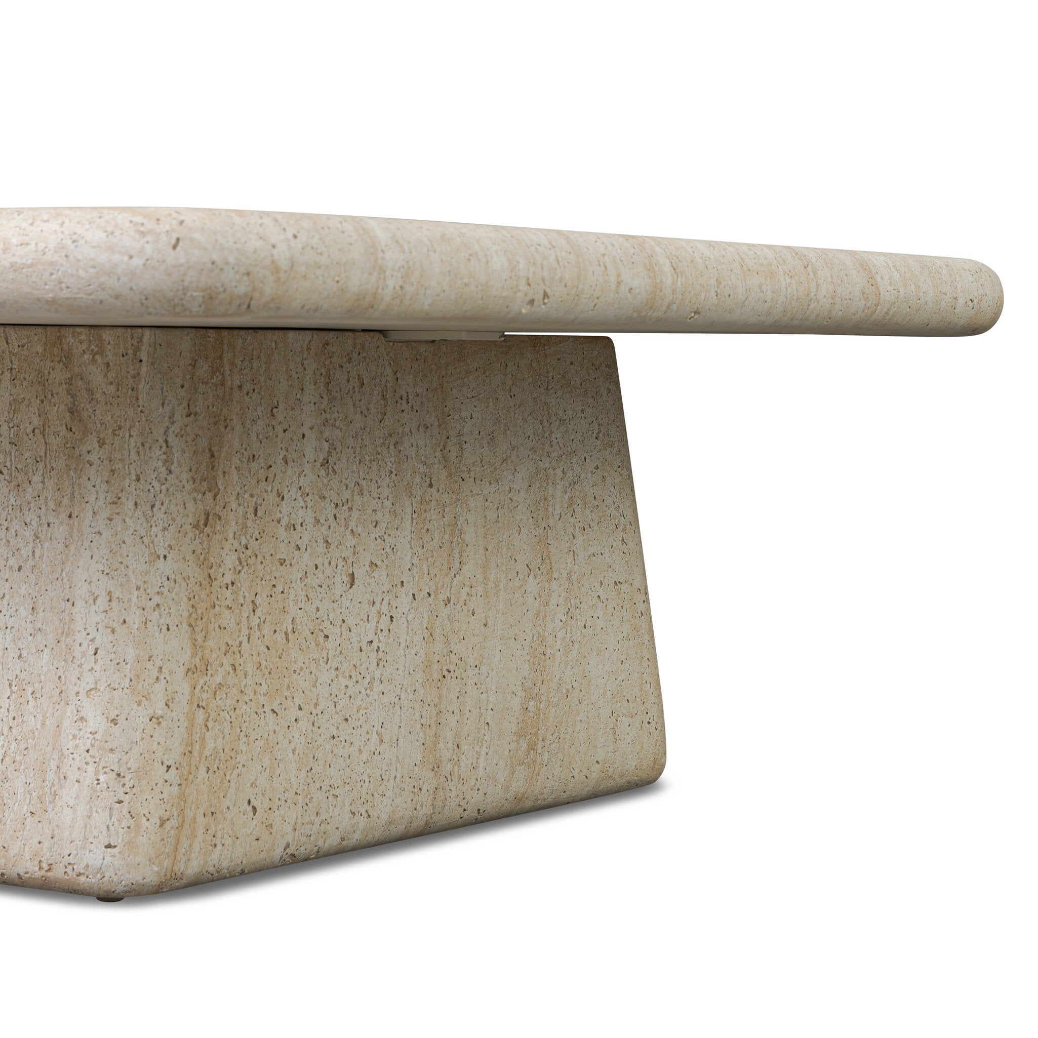 Kuh Outdoor Coffee Table - StyleMeGHD - Outdoor Coffee Tables