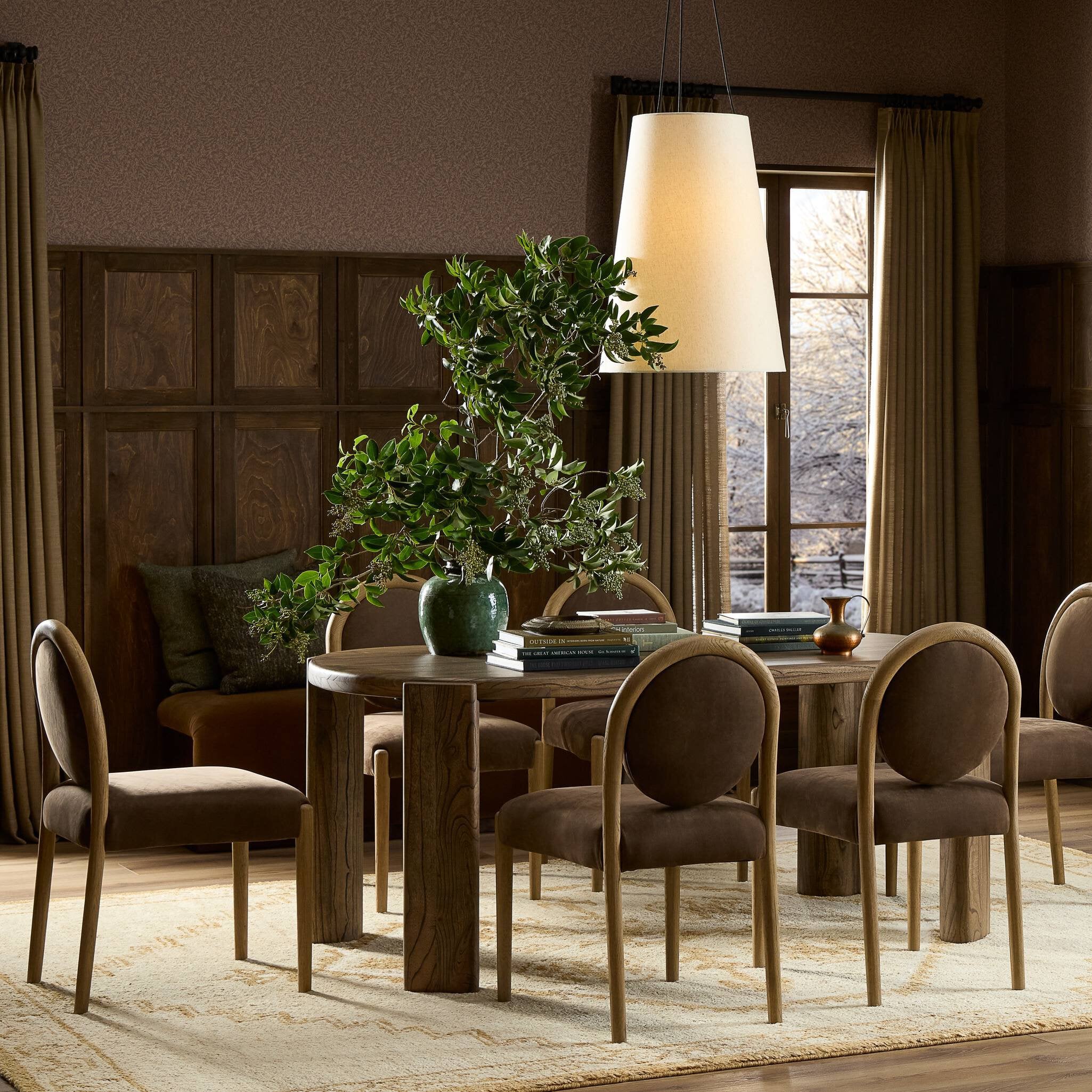 Leena Dining Table - StyleMeGHD - Dining Tables