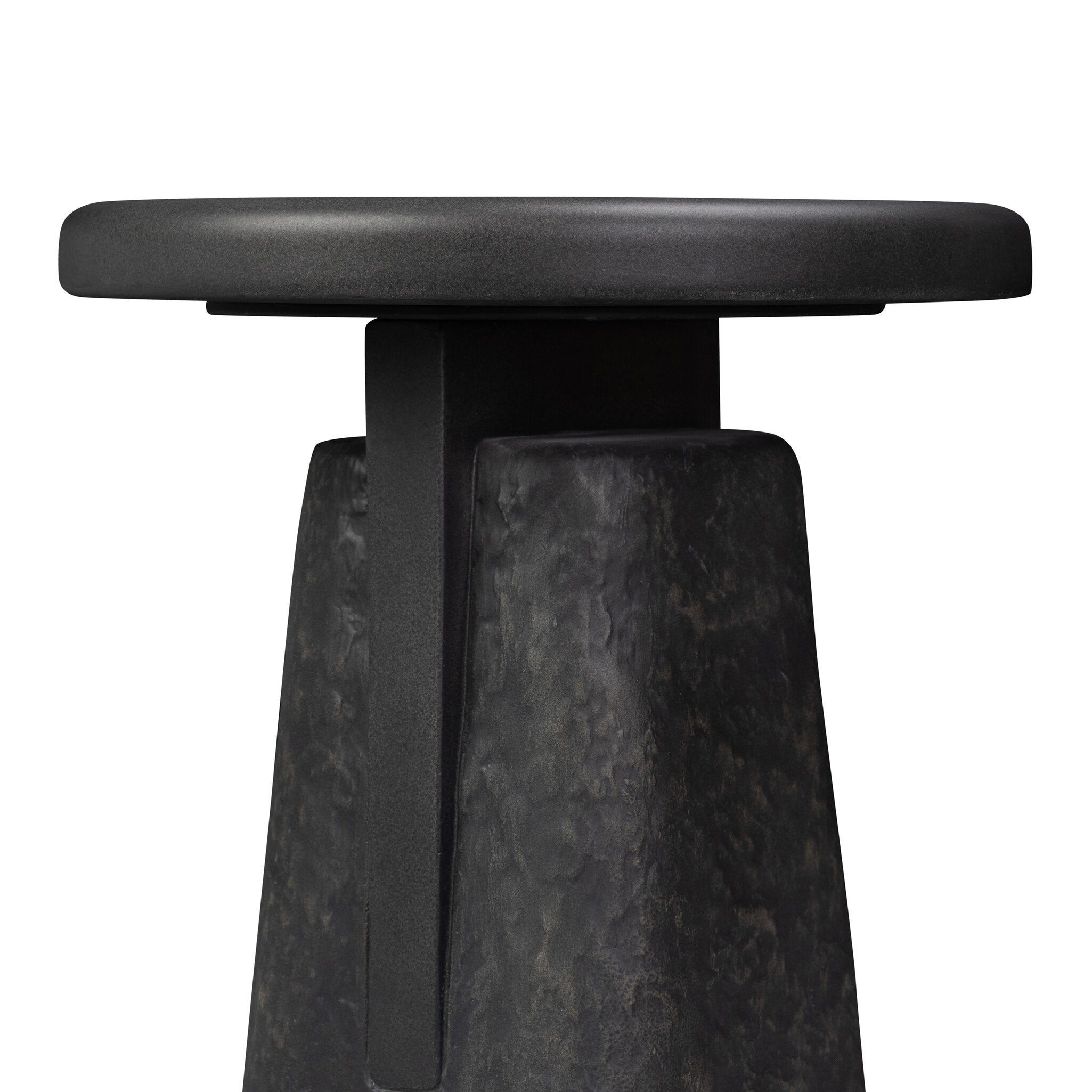 Dara Outdoor End Table - StyleMeGHD - Outdoor Occasional Tables