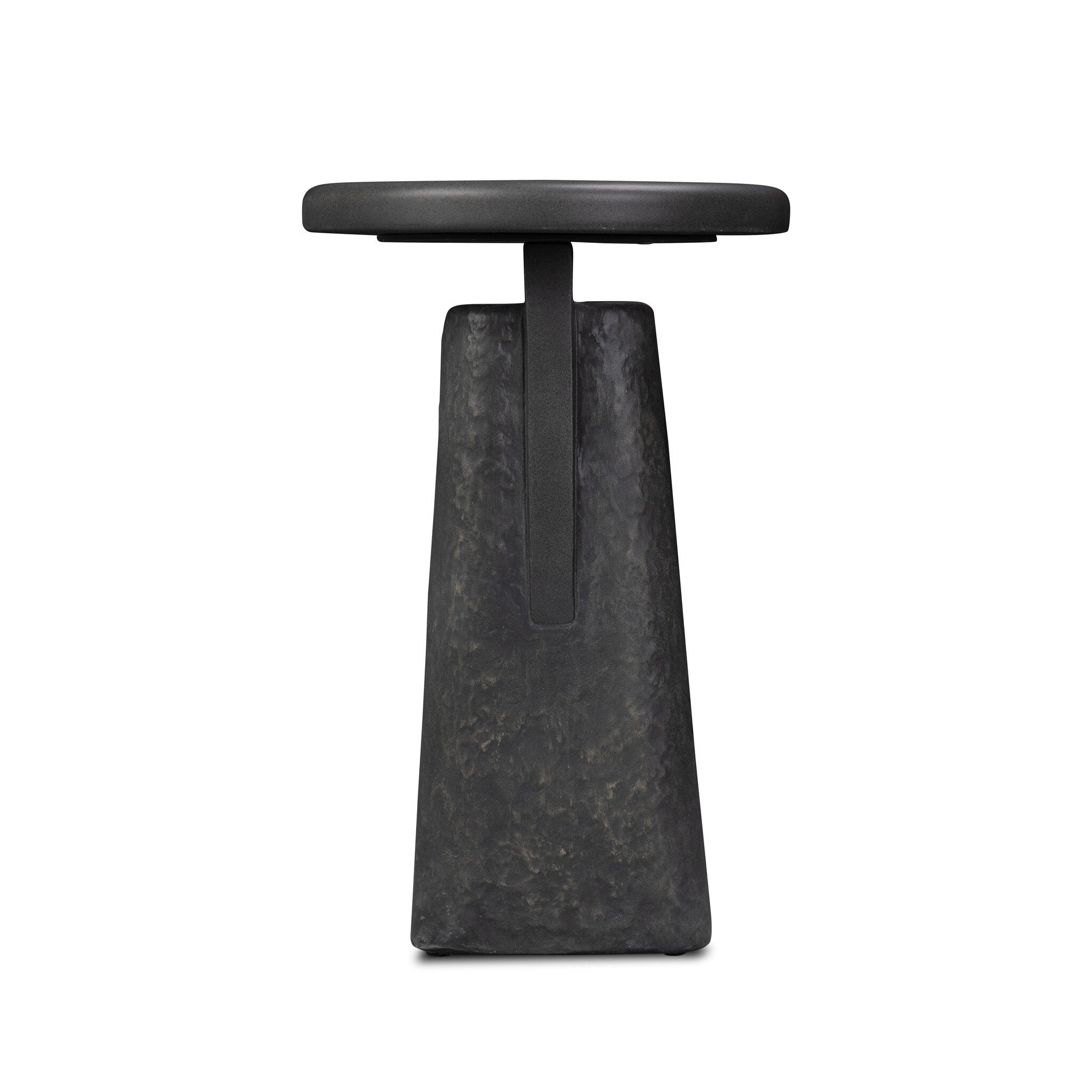 Dara Outdoor End Table - StyleMeGHD - Outdoor Occasional Tables