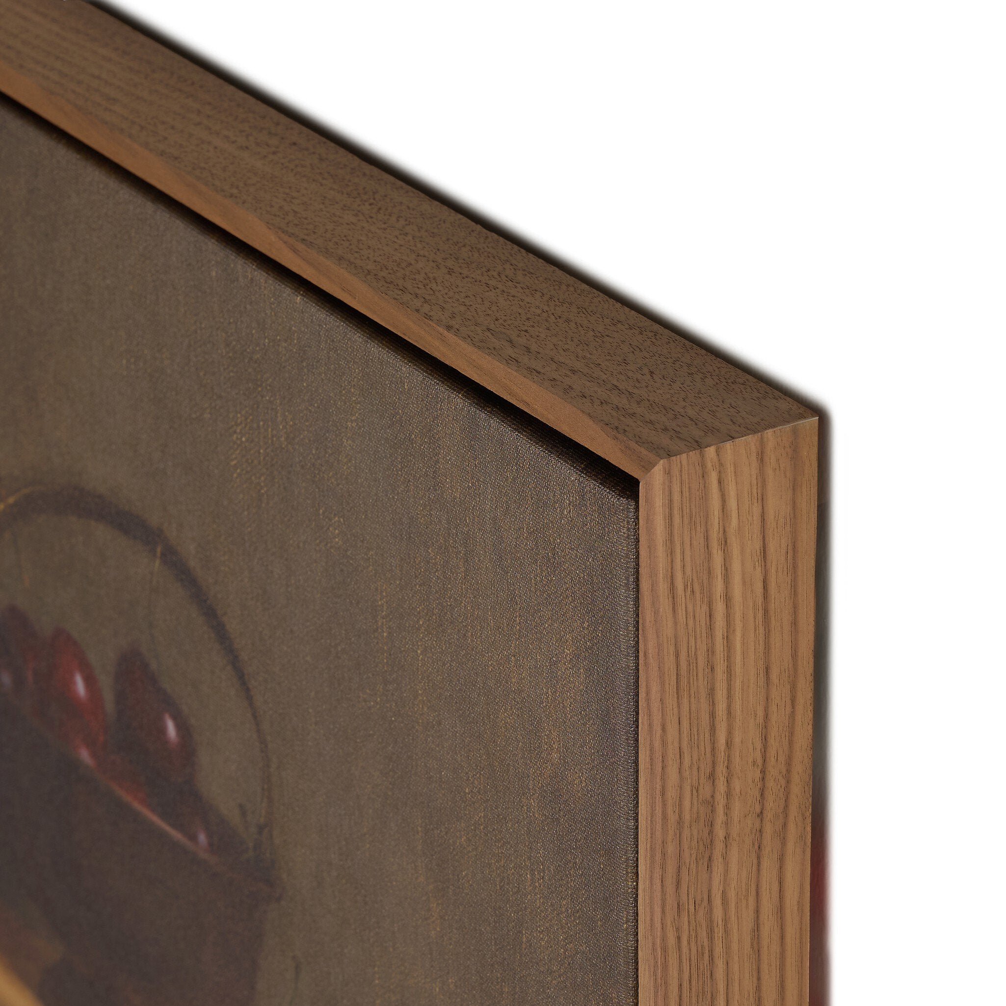 Red Cherries On Red Oak-Artwork-StyleMeGHD