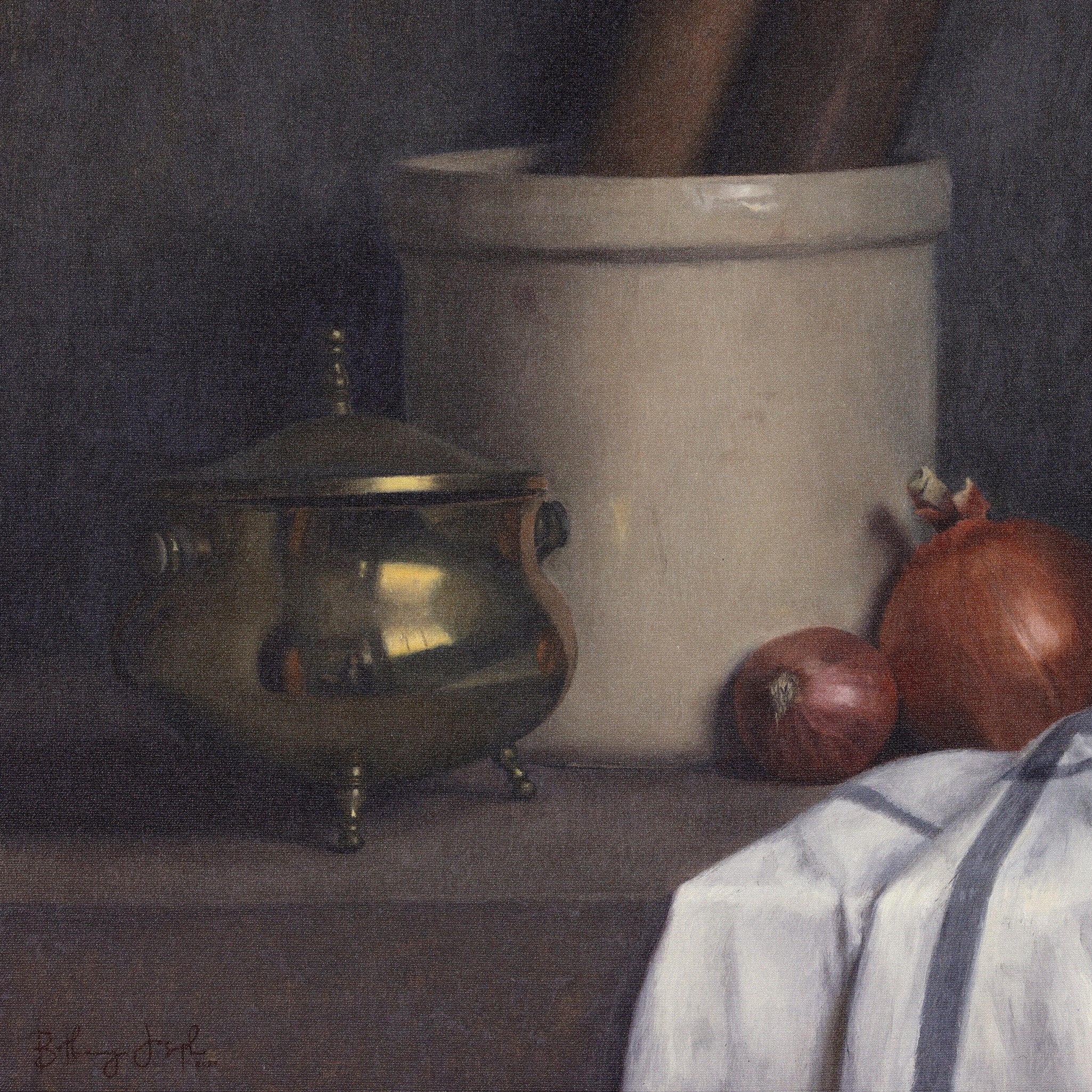 Afternoon In Staffordshire-Artwork-StyleMeGHD