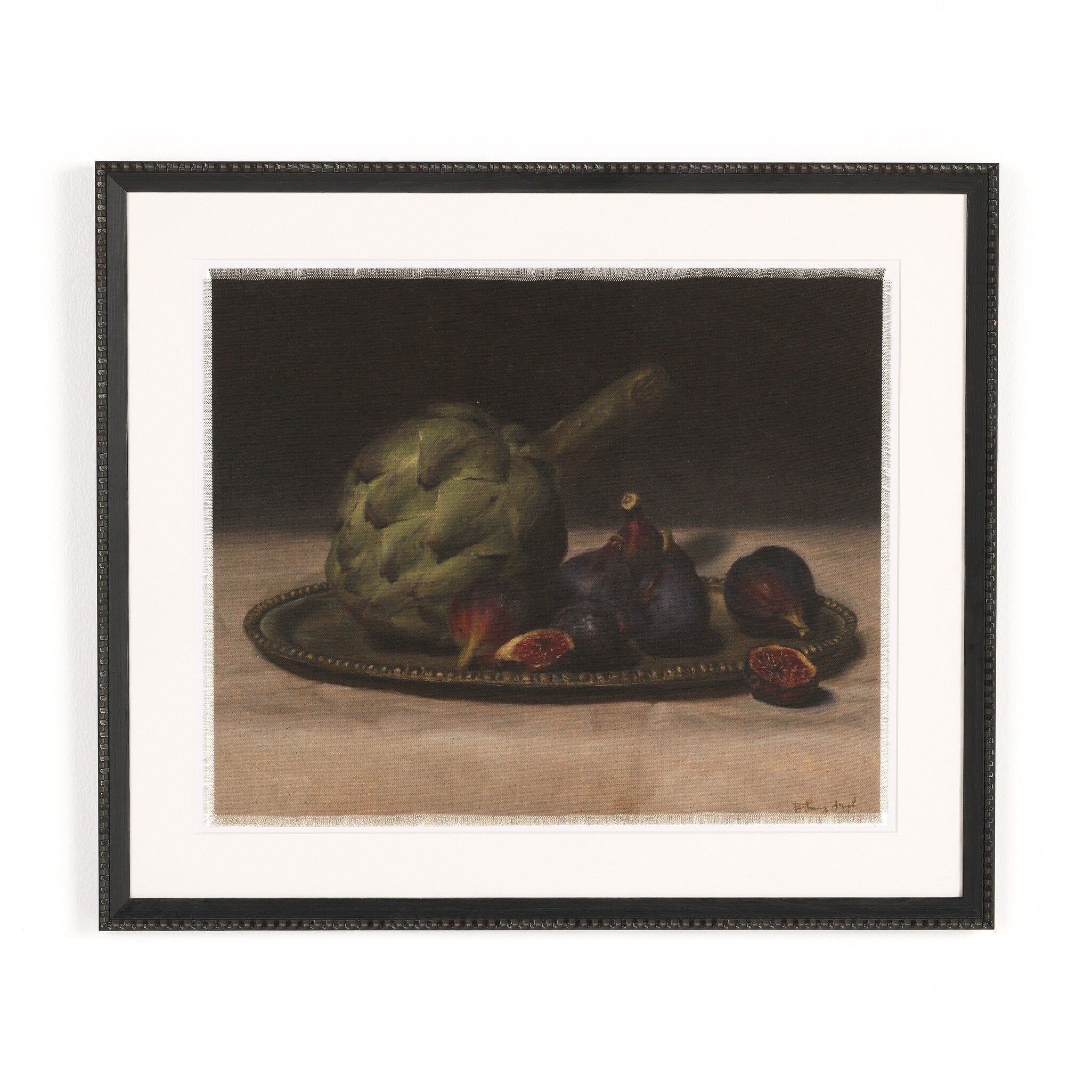 Artichoke and Figs