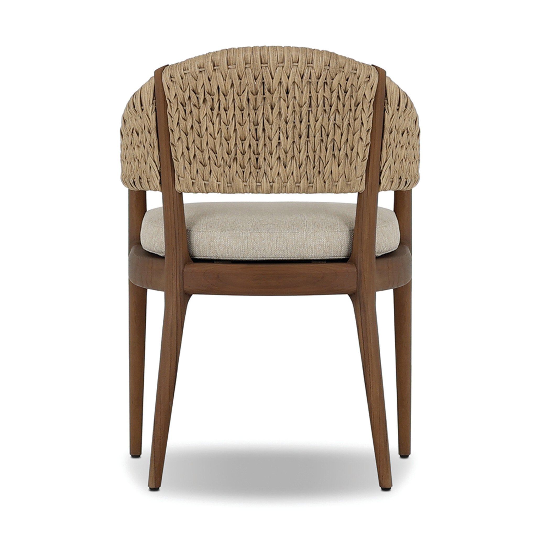 Hollis Outdoor Dining Armchair - StyleMeGHD - Outdoor Dining Chairs