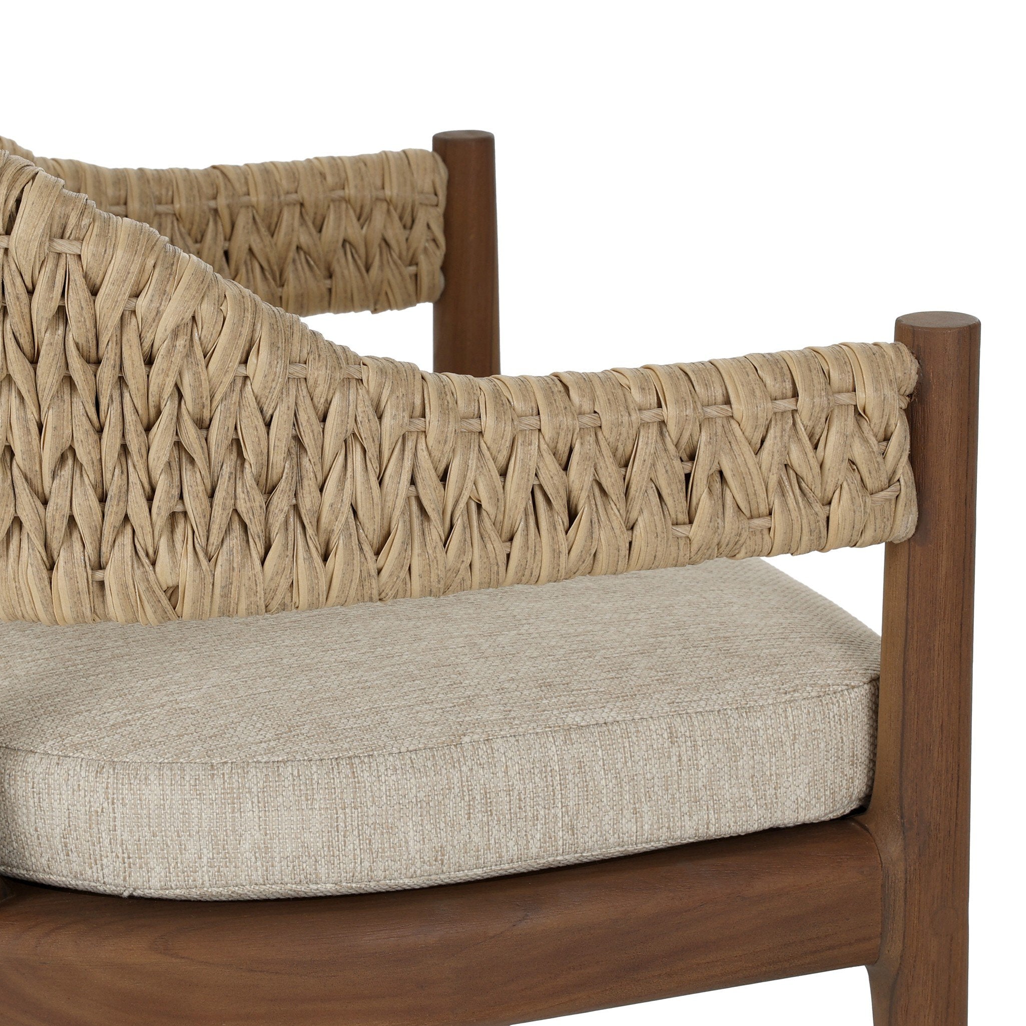 Hollis Outdoor Dining Armchair - StyleMeGHD - Outdoor Dining Chairs