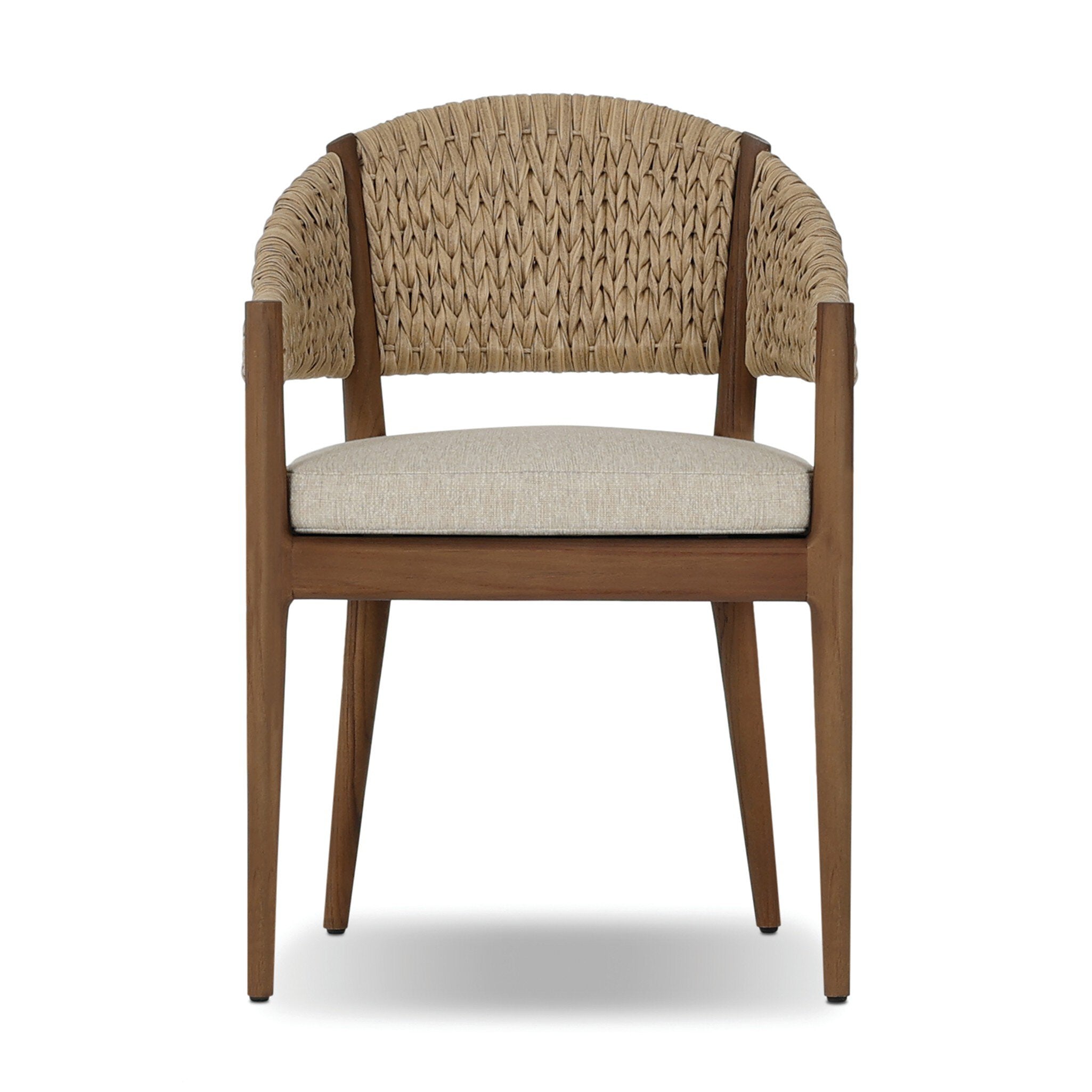 Hollis Outdoor Dining Armchair - StyleMeGHD - Outdoor Dining Chairs