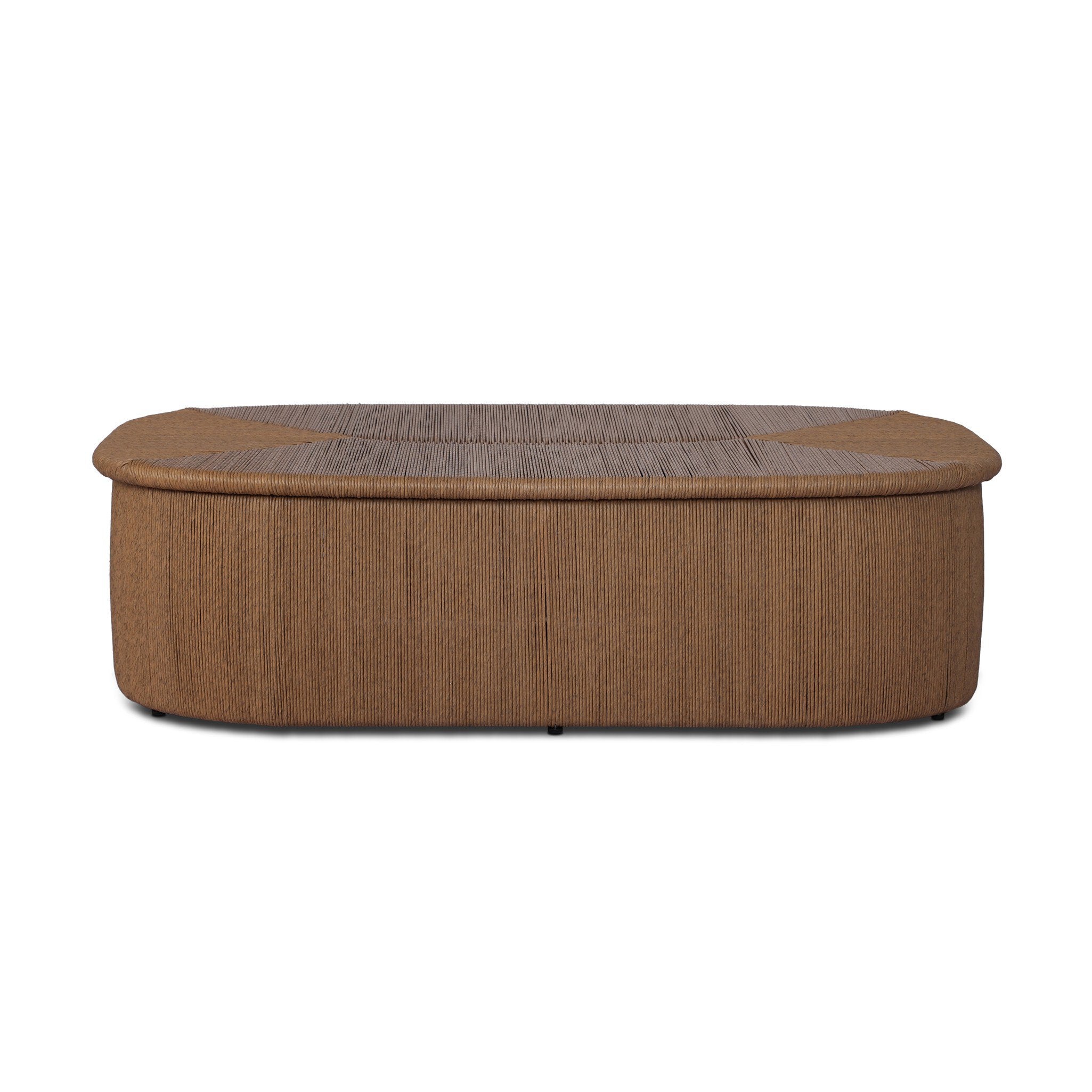 Tavon Outdoor Coffee Table - StyleMeGHD - Outdoor Coffee Tables