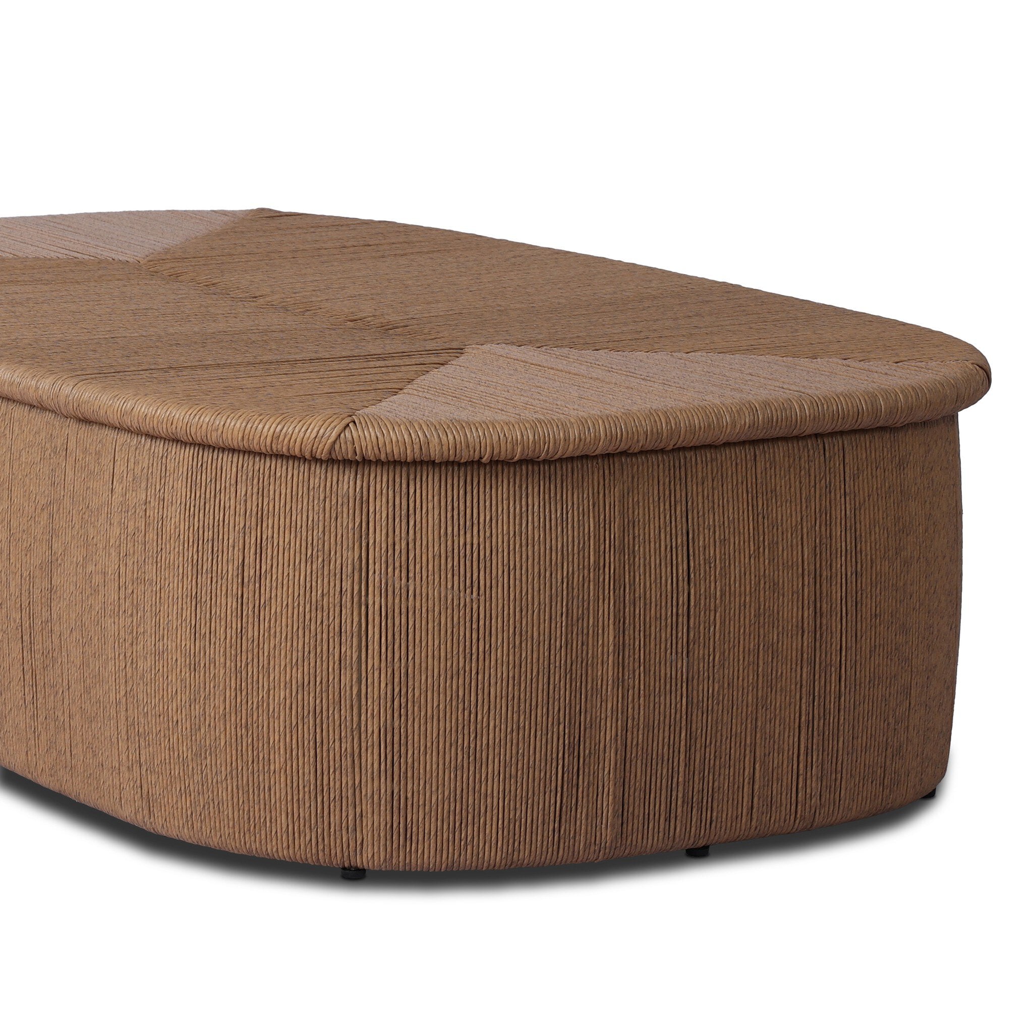 Tavon Outdoor Coffee Table - StyleMeGHD - Outdoor Coffee Tables