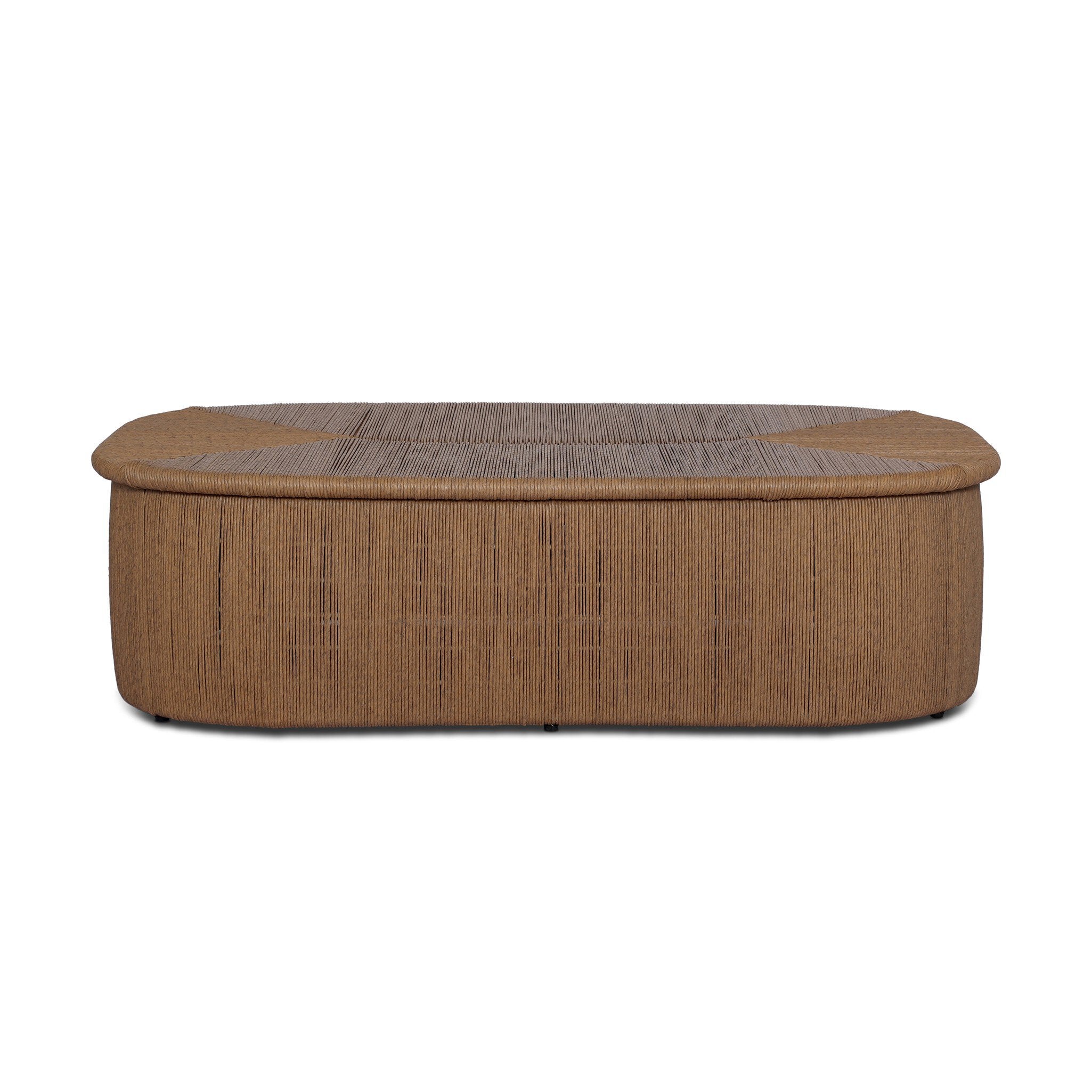Tavon Outdoor Coffee Table - StyleMeGHD - Outdoor Coffee Tables