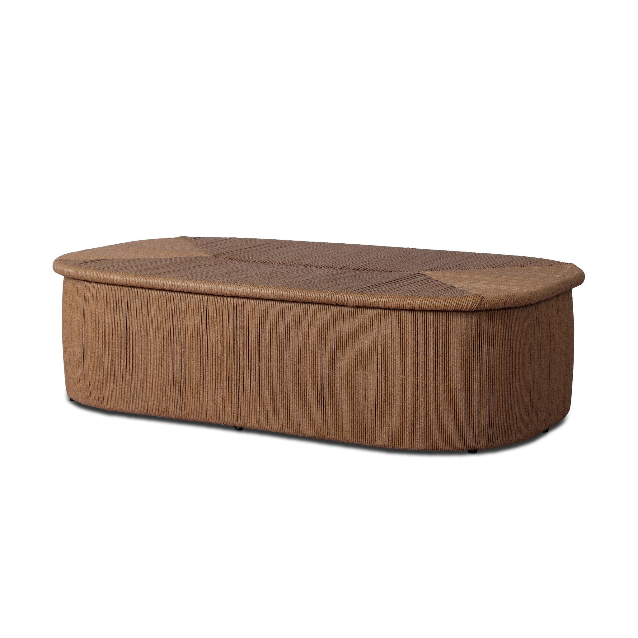 Tavon Outdoor Coffee Table - StyleMeGHD - Outdoor Coffee Tables