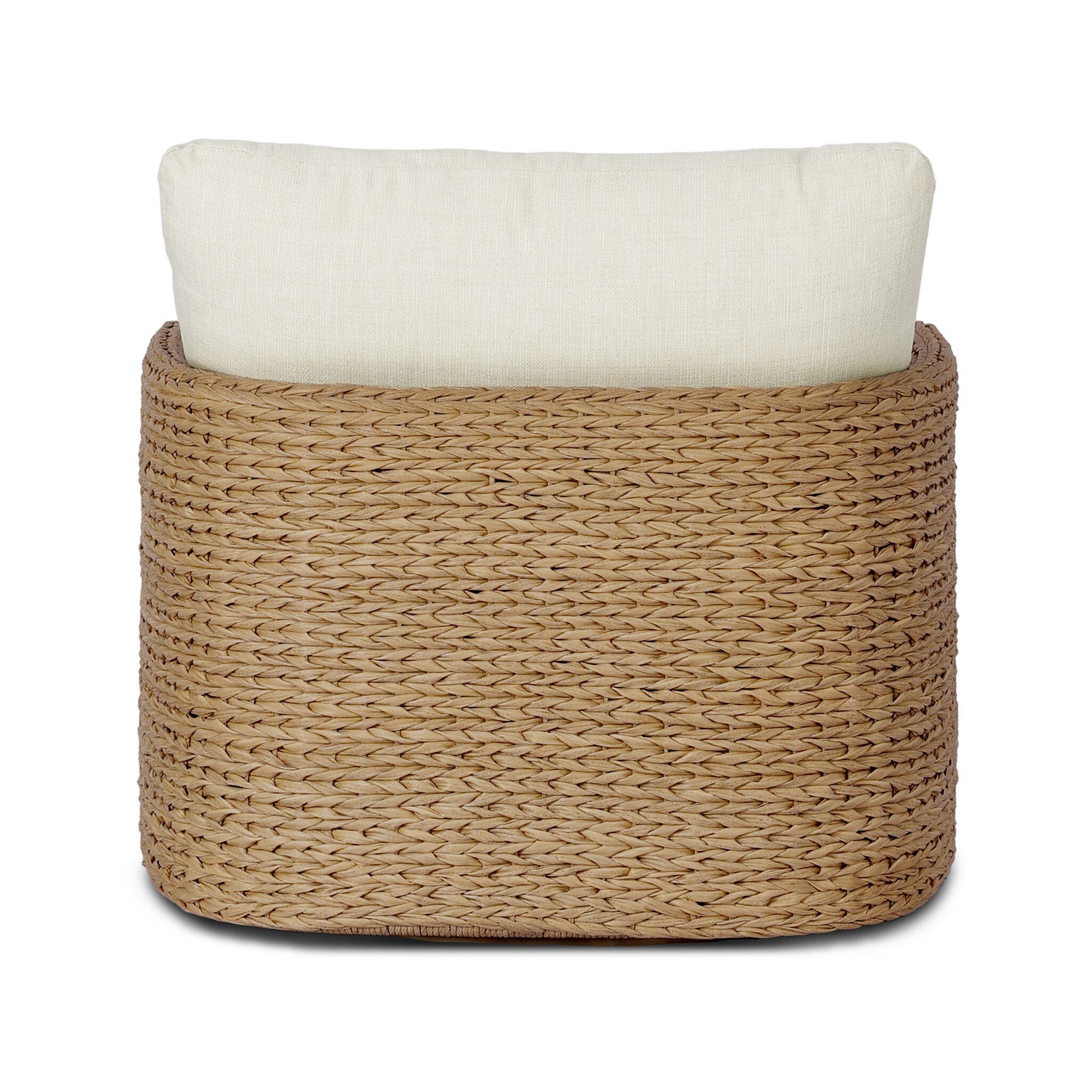 Laney Outdoor Swivel Chair - StyleMeGHD - Outdoor Lounge Seating