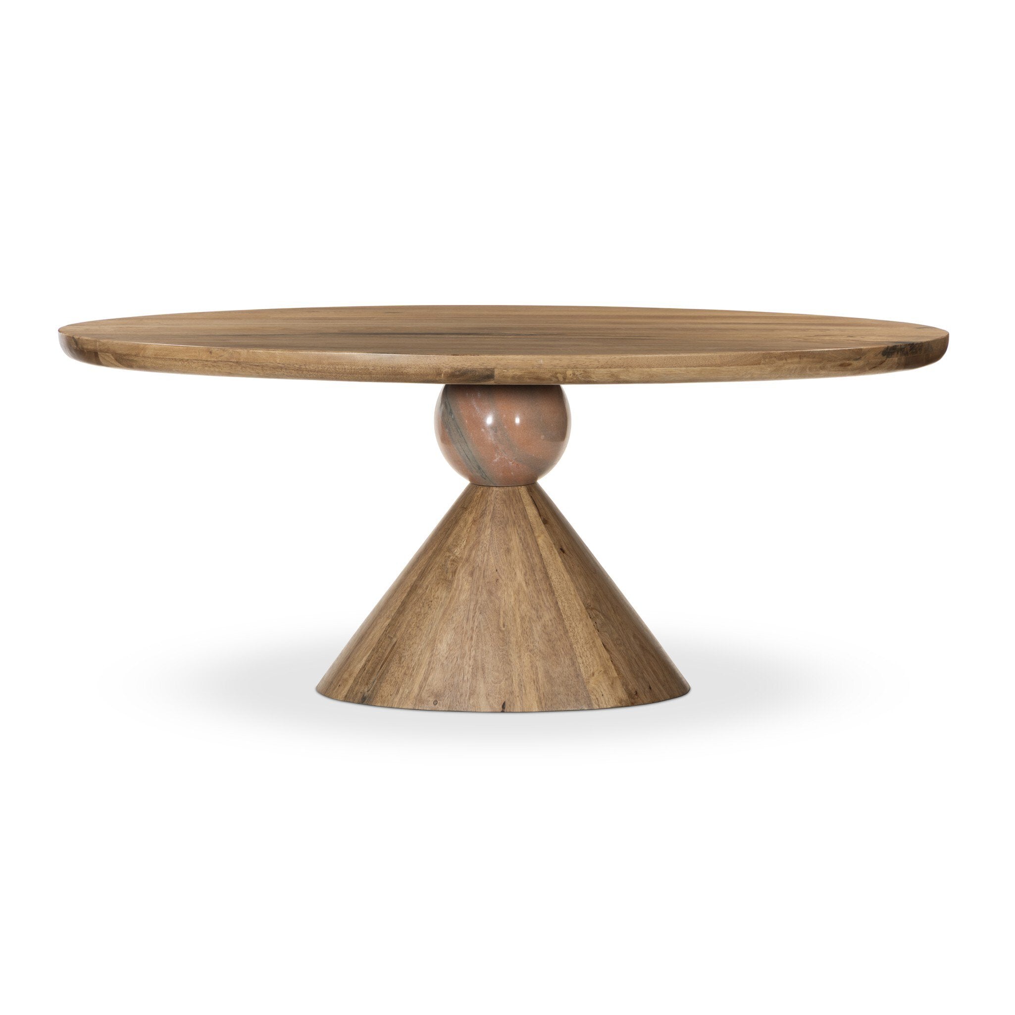 Brianna Oval Dining Table - StyleMeGHD - Dining Tables