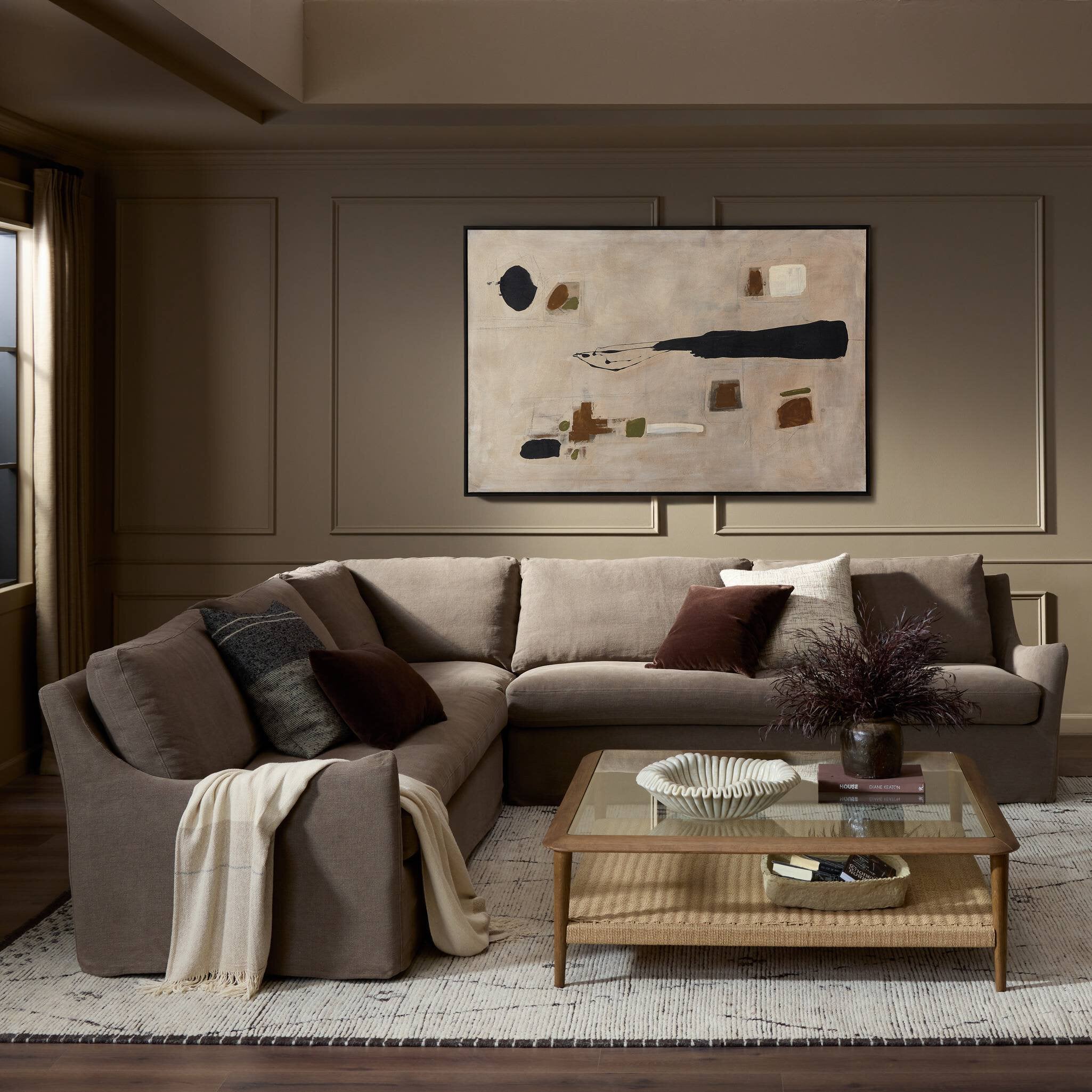 Monina Sectional