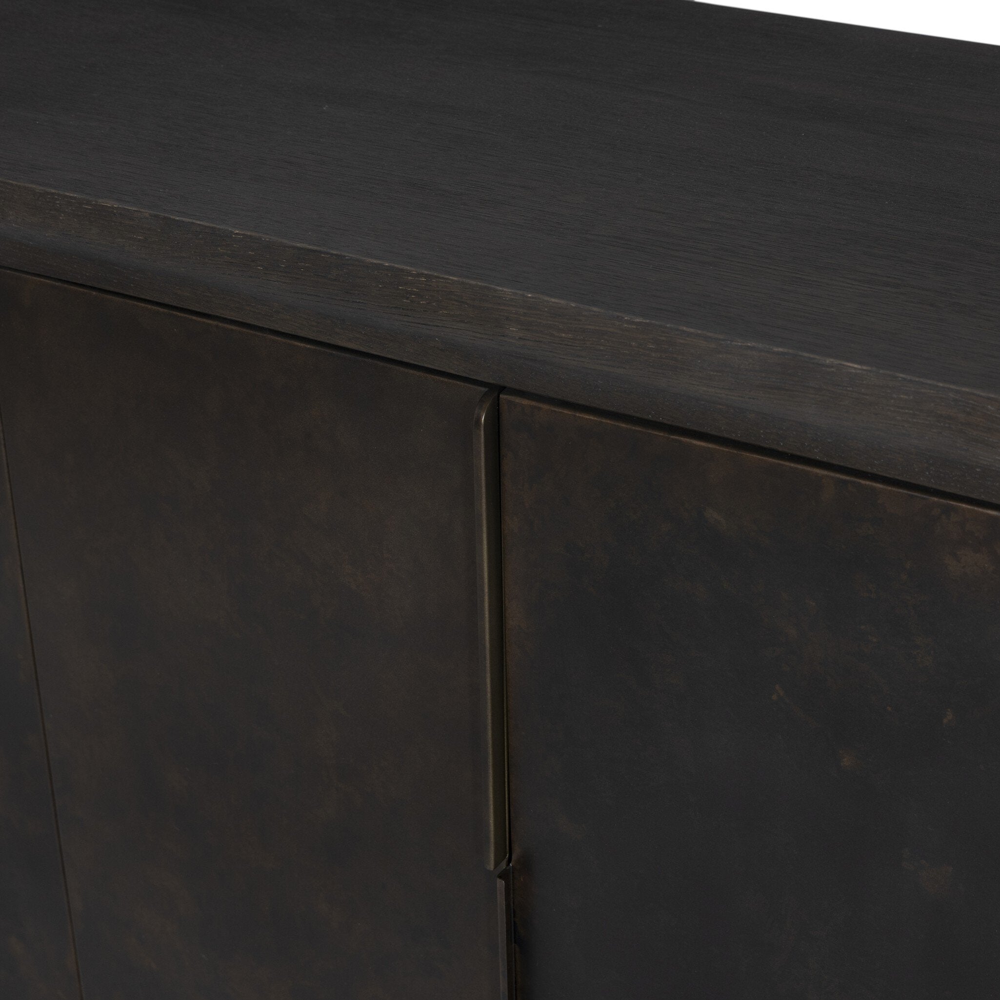 Erlinda 4-Door Sideboard - StyleMeGHD - Consoles + Sideboards