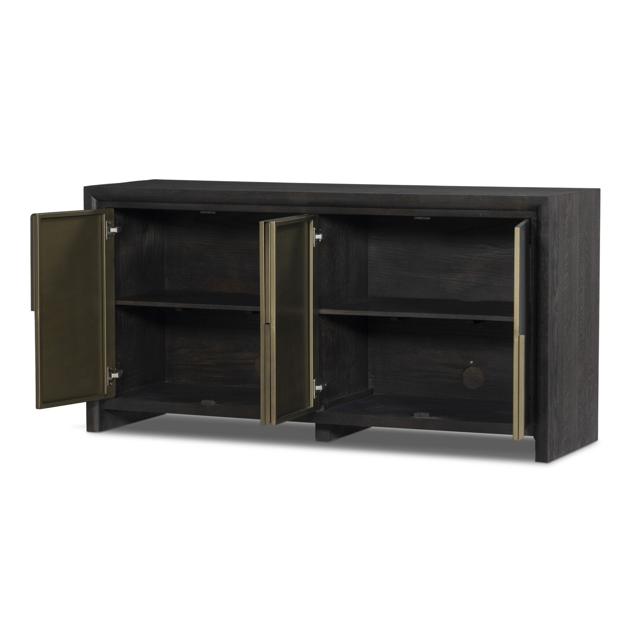 Erlinda 4-Door Sideboard - StyleMeGHD - Consoles + Sideboards