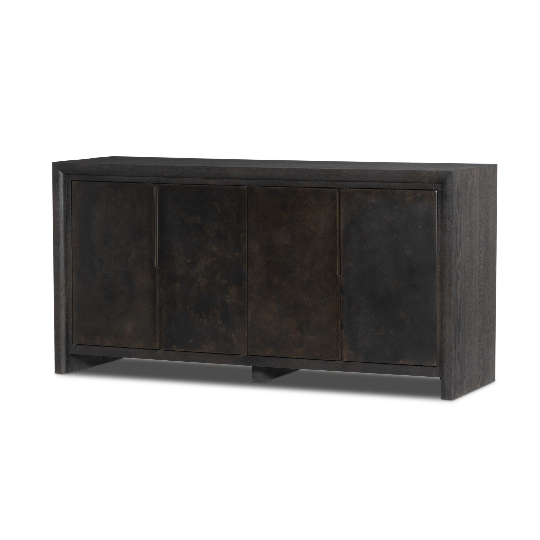Erlinda 4-Door Sideboard - StyleMeGHD - Consoles + Sideboards