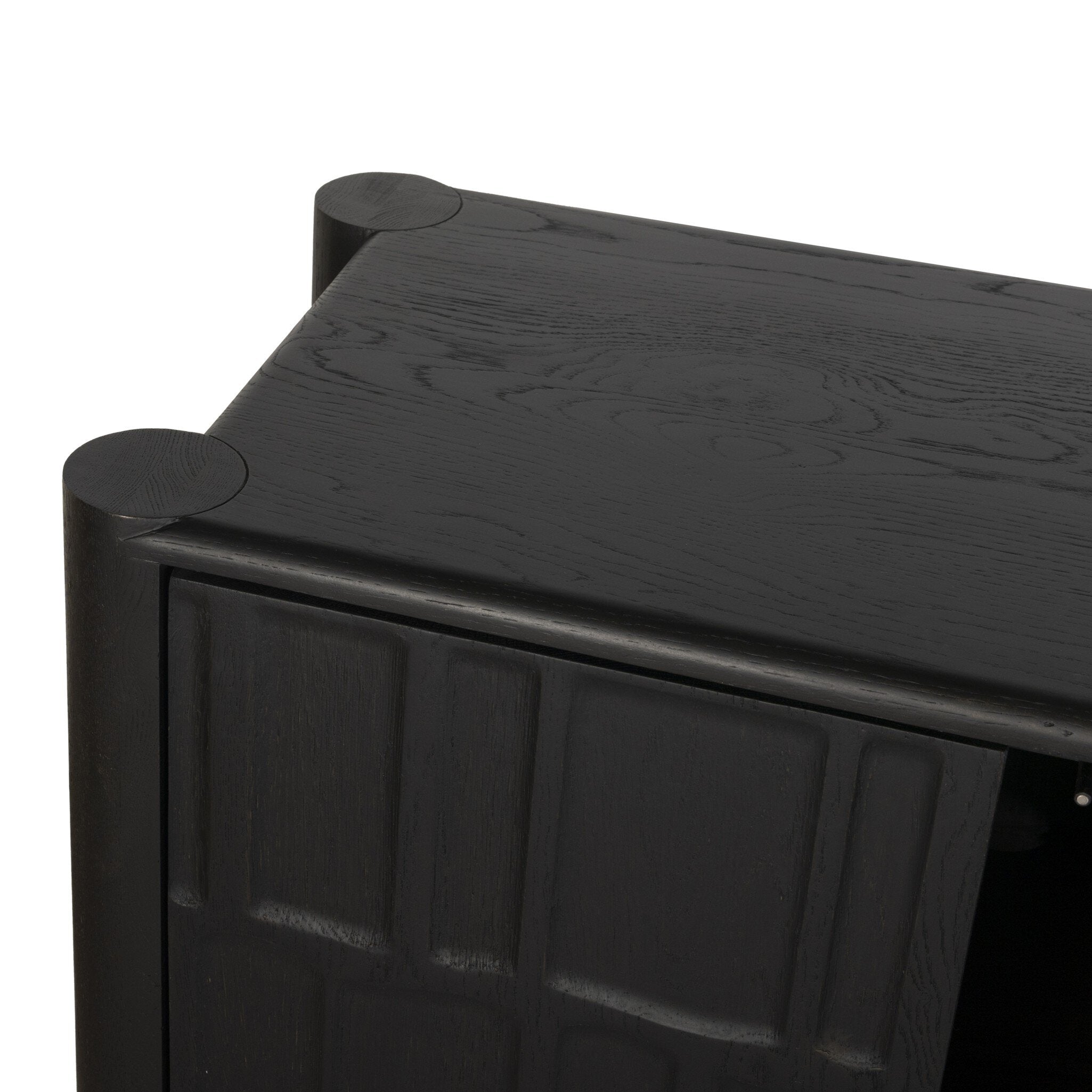 Ezekiel 4-Door Sideboard - StyleMeGHD - Consoles + Sideboards