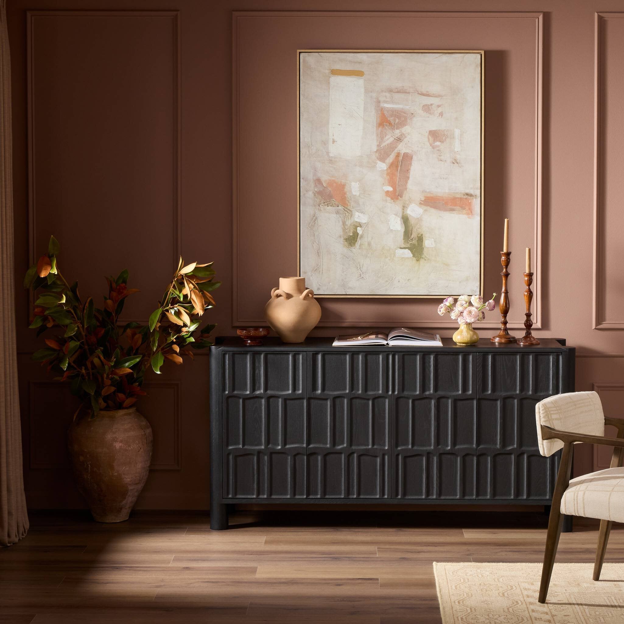 Ezekiel 4-Door Sideboard - StyleMeGHD - Consoles + Sideboards