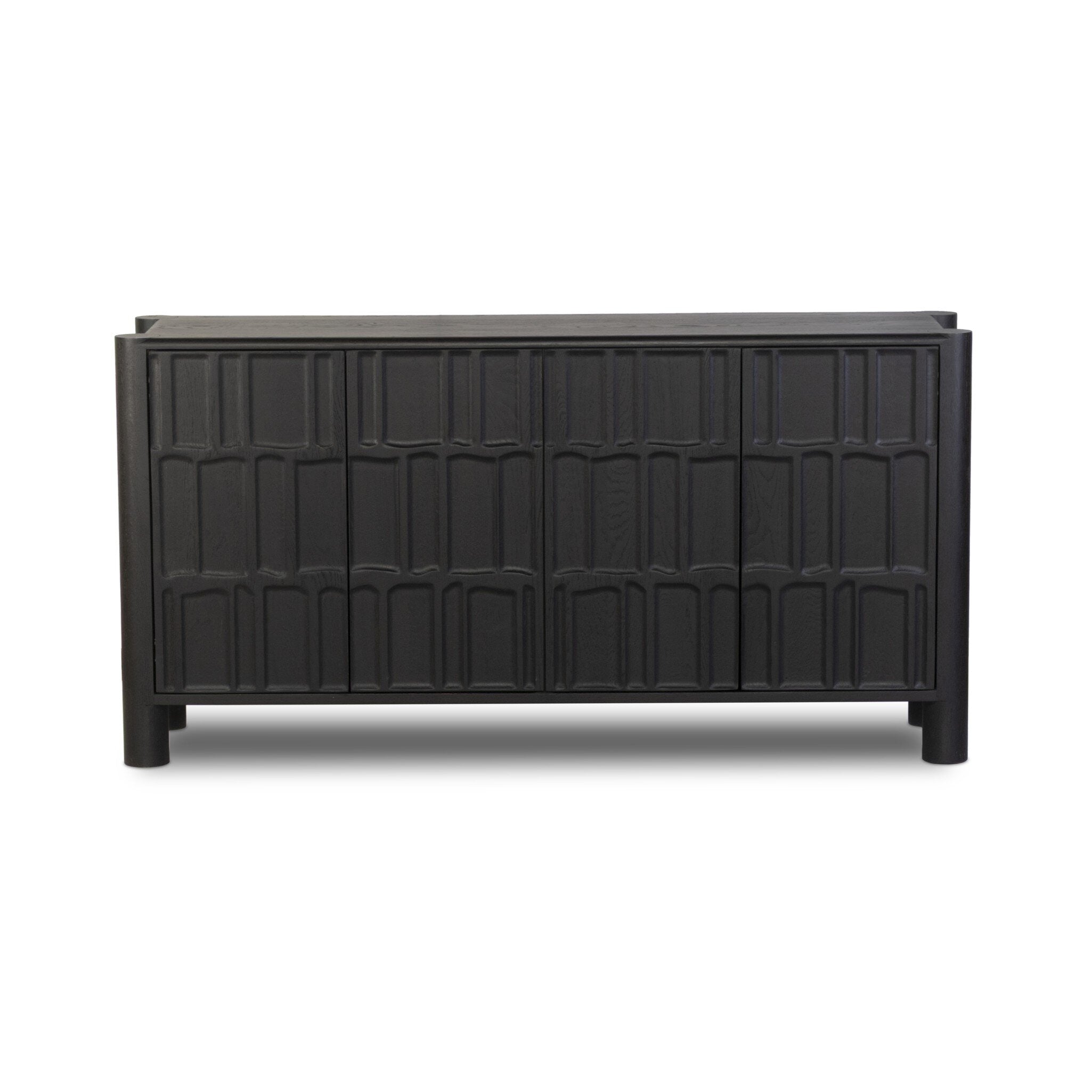 Ezekiel 4-Door Sideboard - StyleMeGHD - Consoles + Sideboards