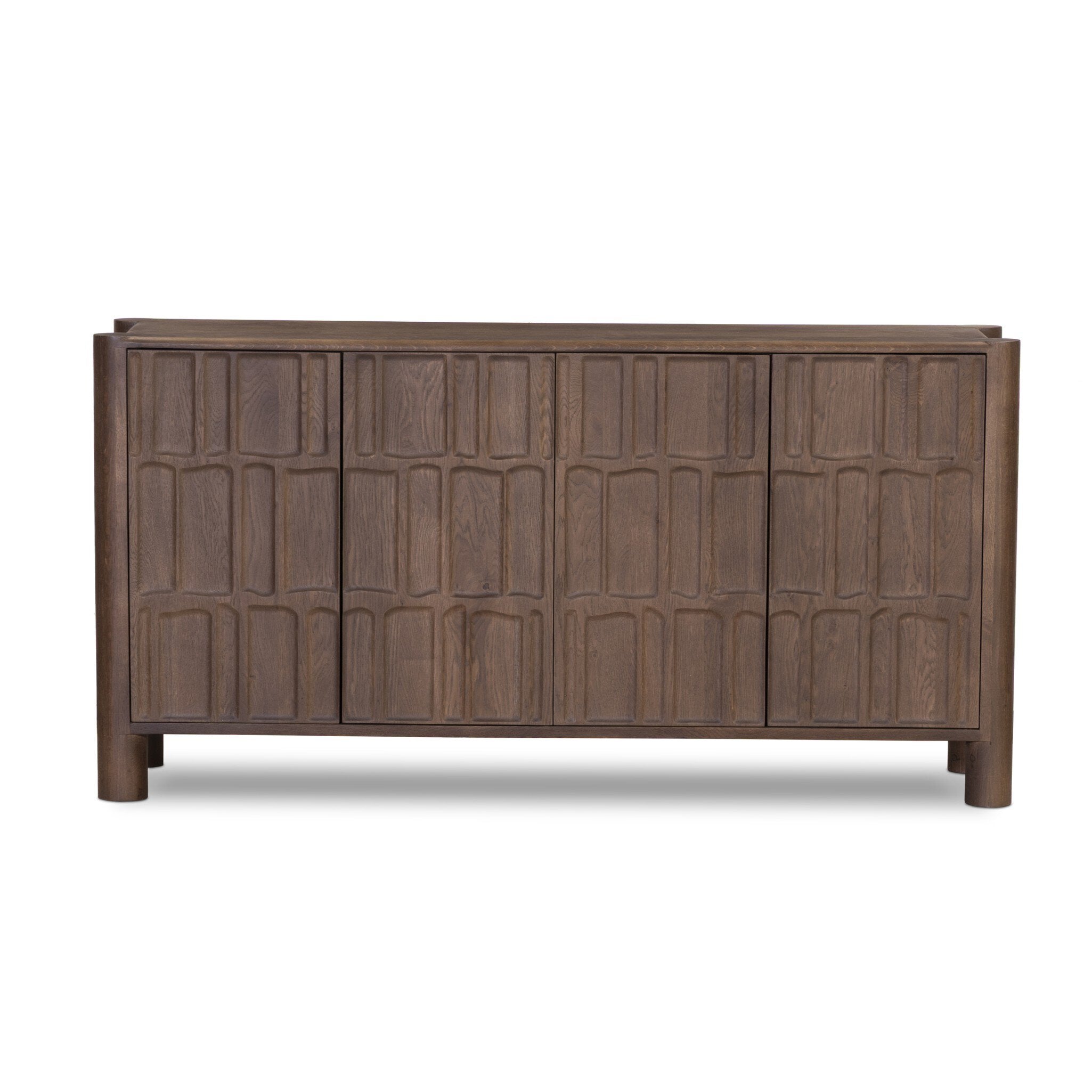 Ezekiel 4-Door Sideboard